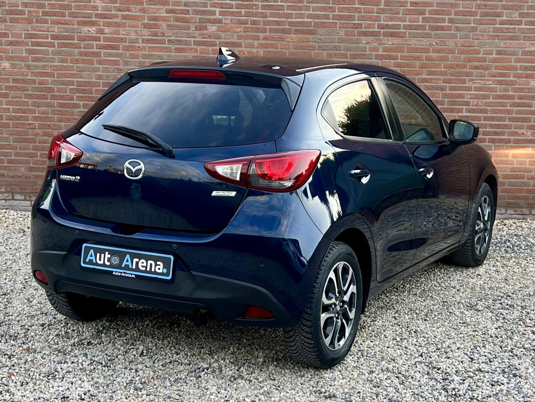 Foto van Mazda Mazda2