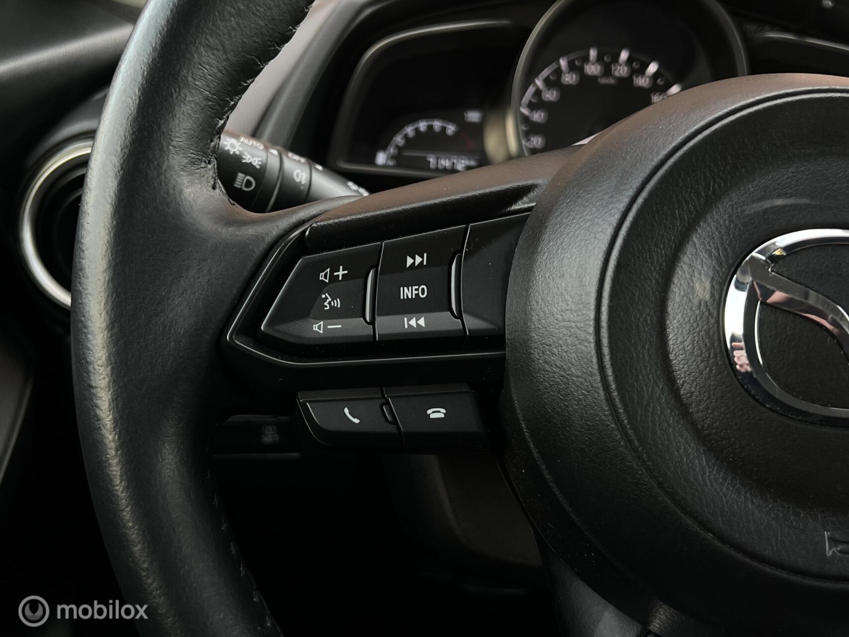 Foto van Mazda Mazda2