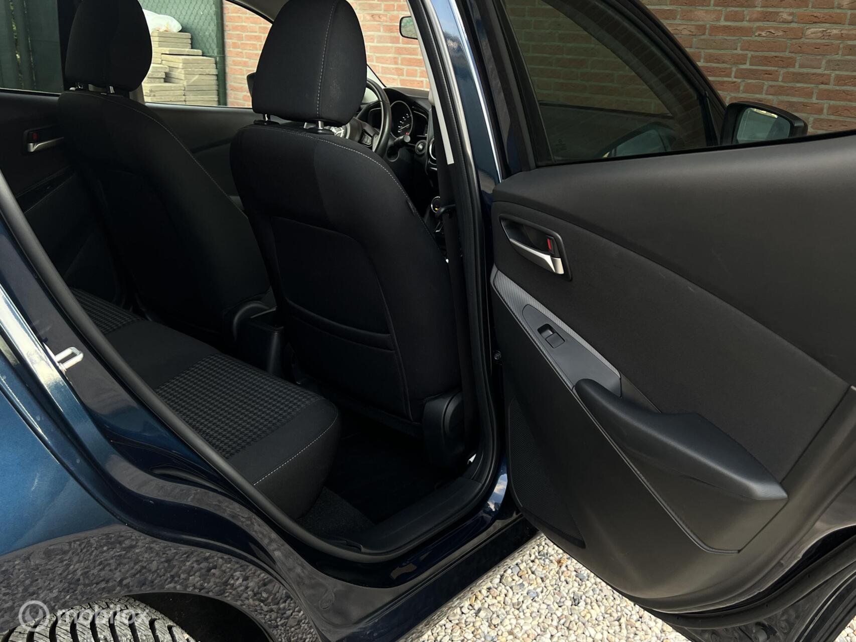Foto van Mazda Mazda2