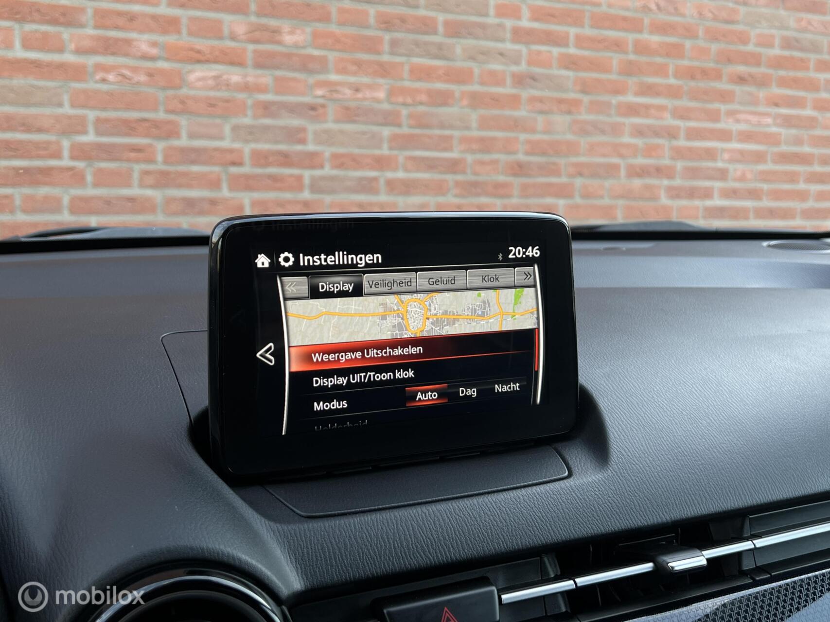 Foto van Mazda Mazda2