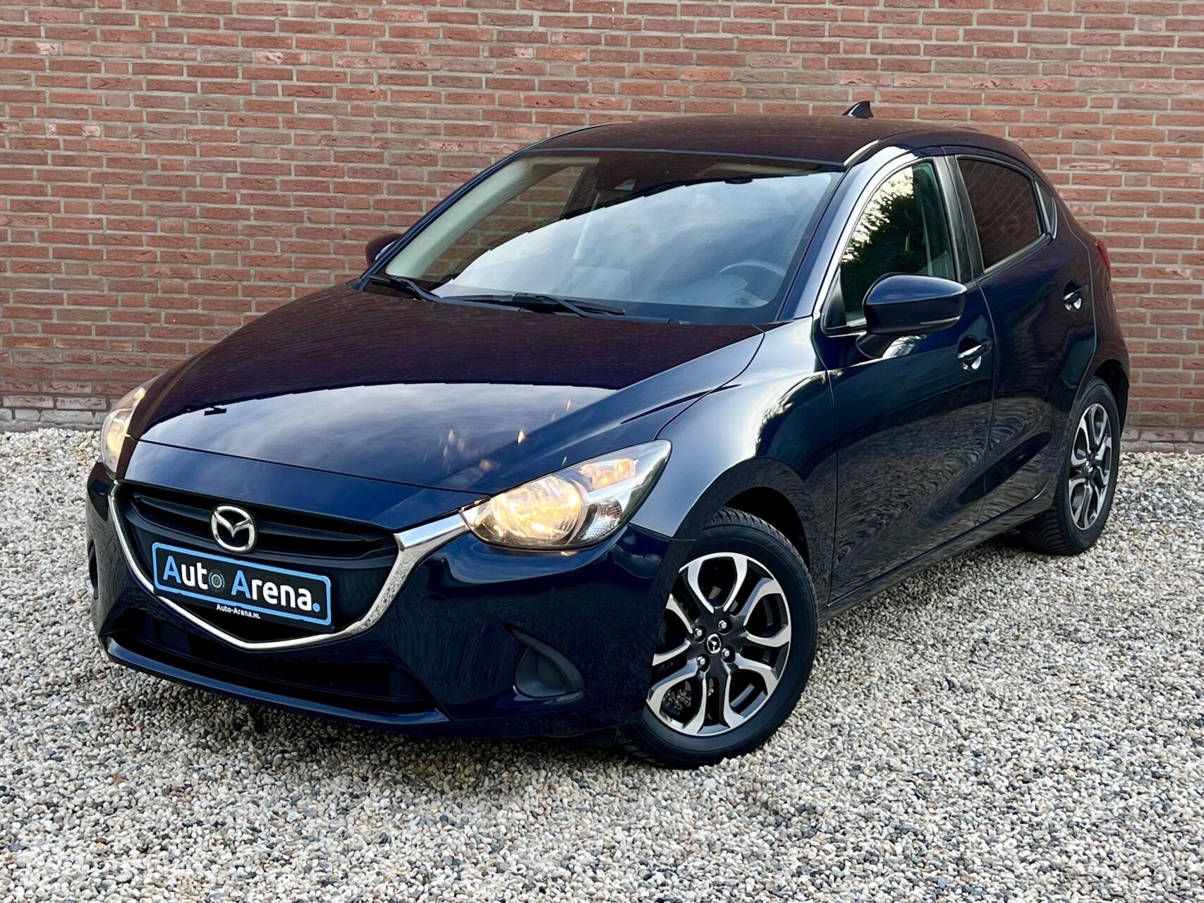 Foto van Mazda Mazda2