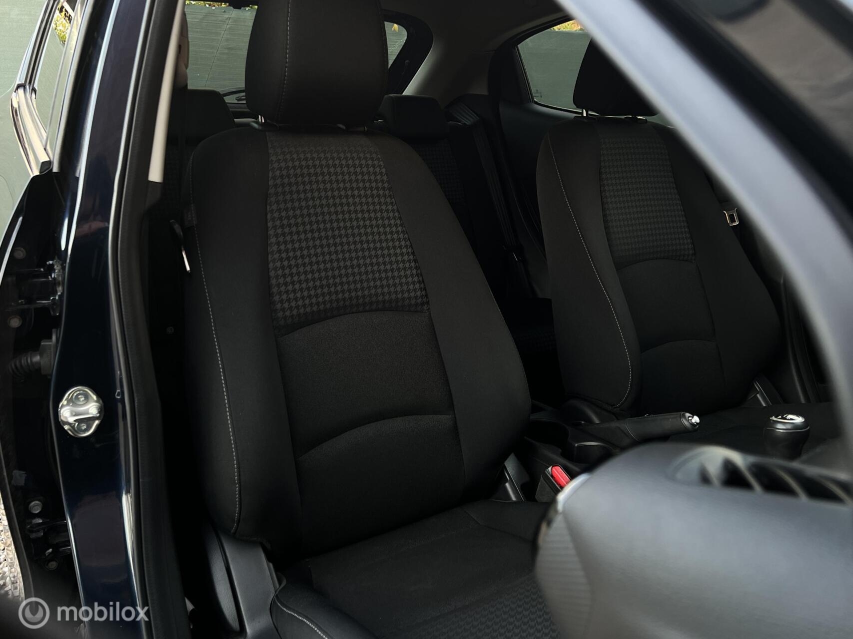 Foto van Mazda Mazda2