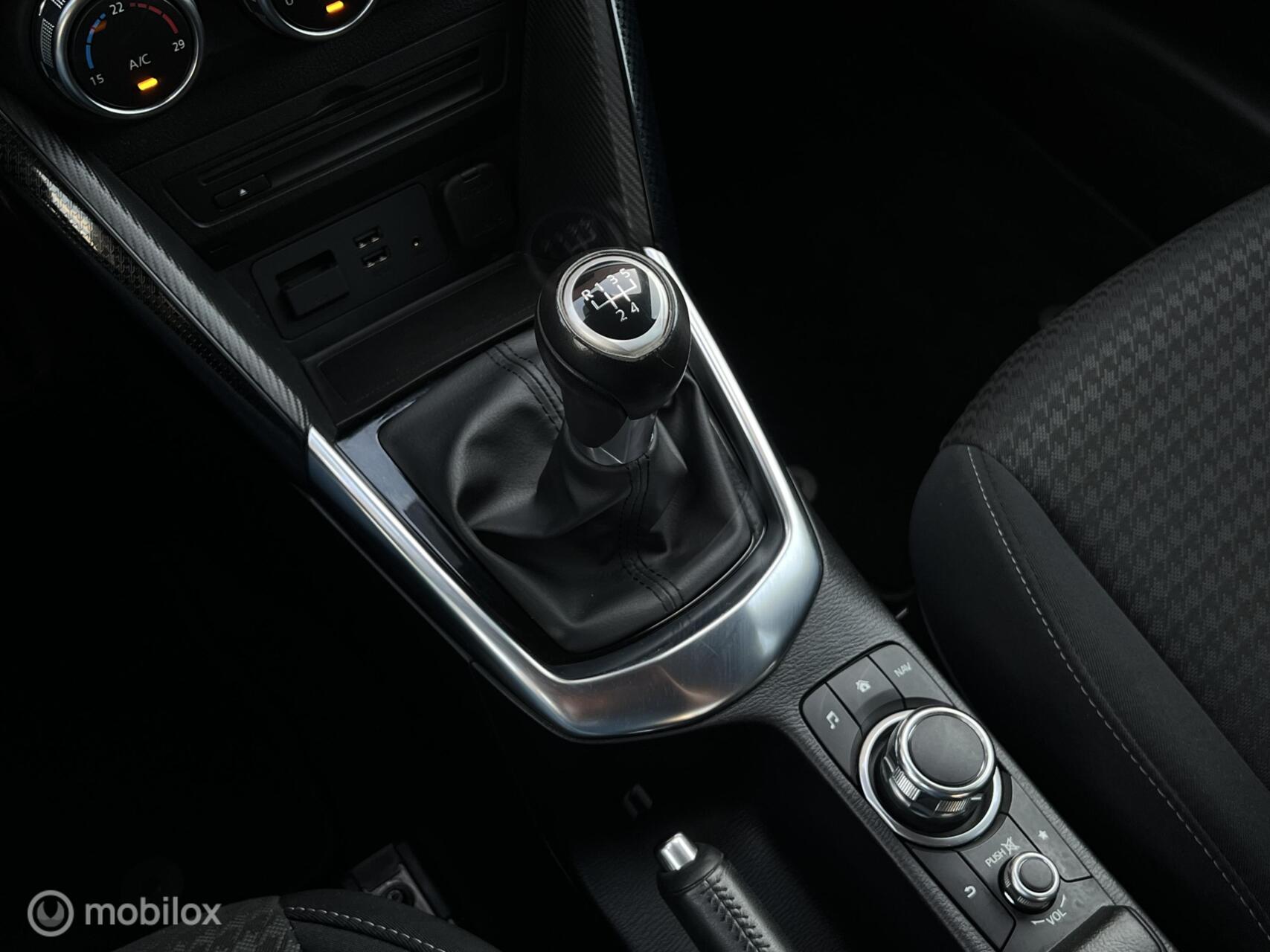 Foto van Mazda Mazda2