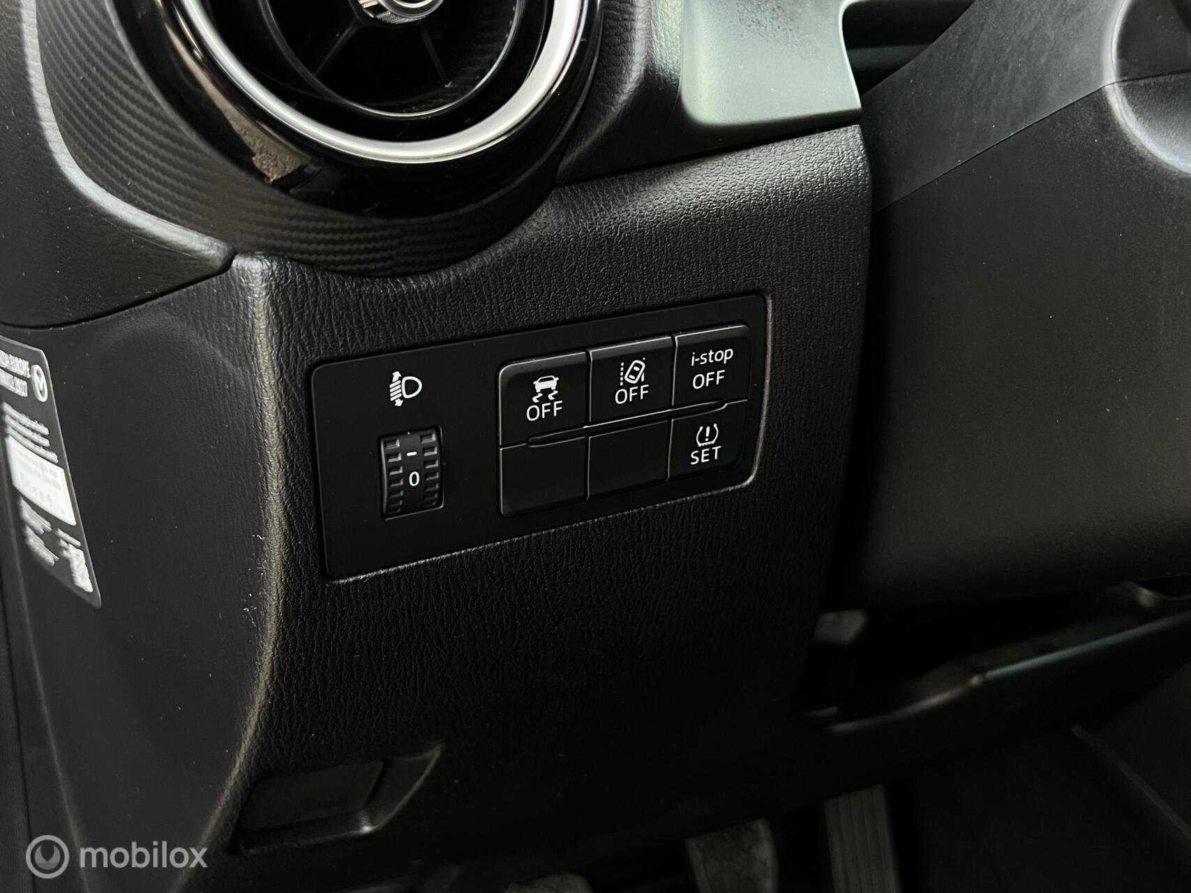 Foto van Mazda Mazda2