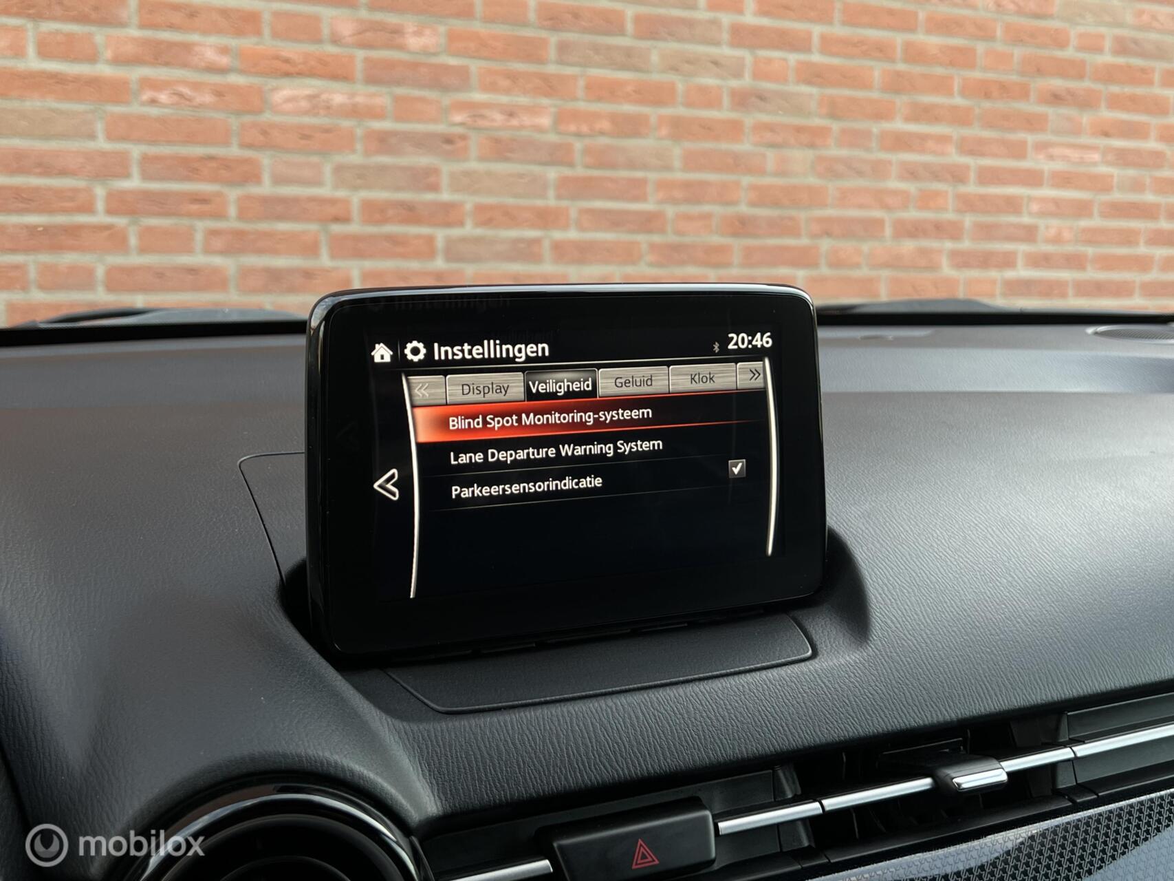 Foto van Mazda Mazda2
