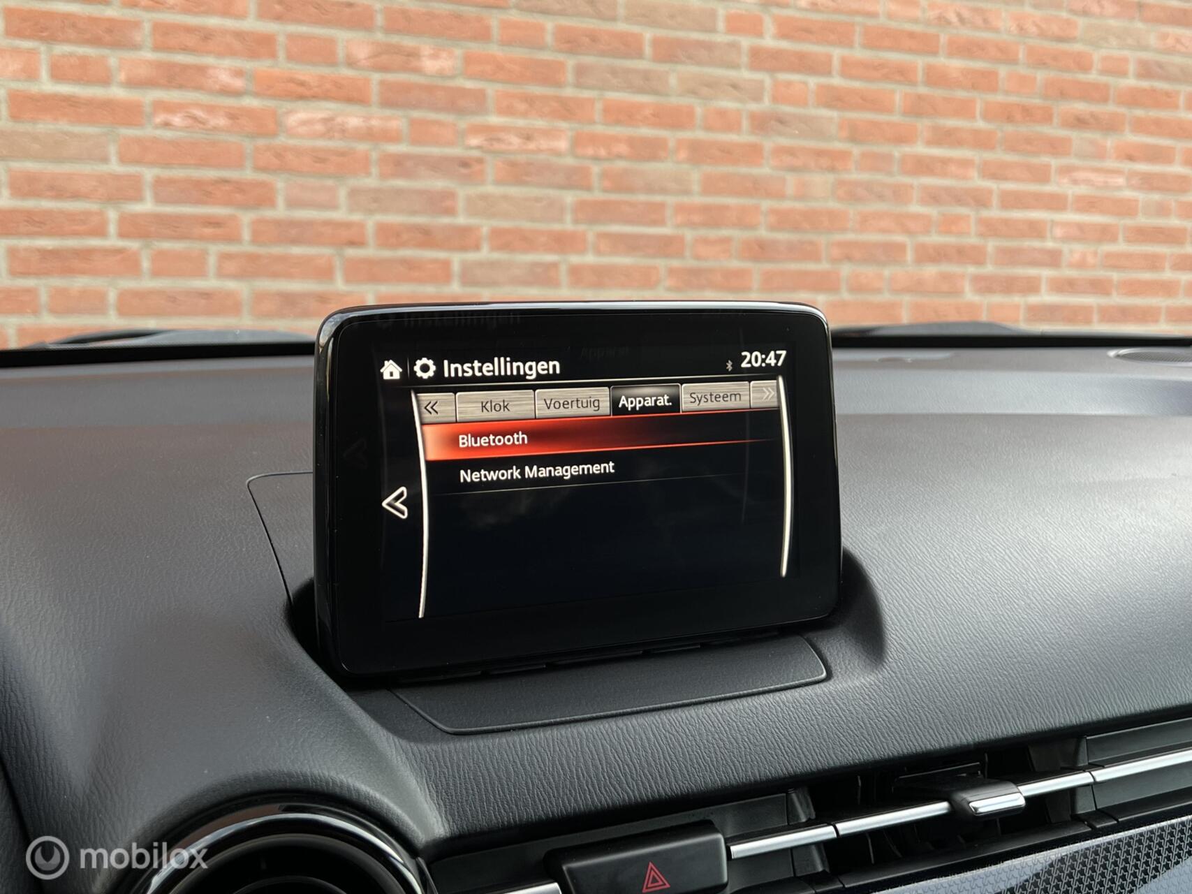 Foto van Mazda Mazda2