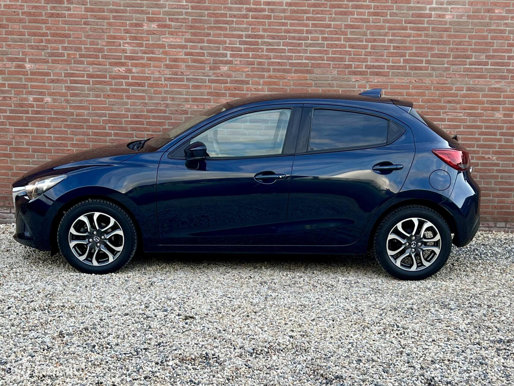 Foto van Mazda Mazda2