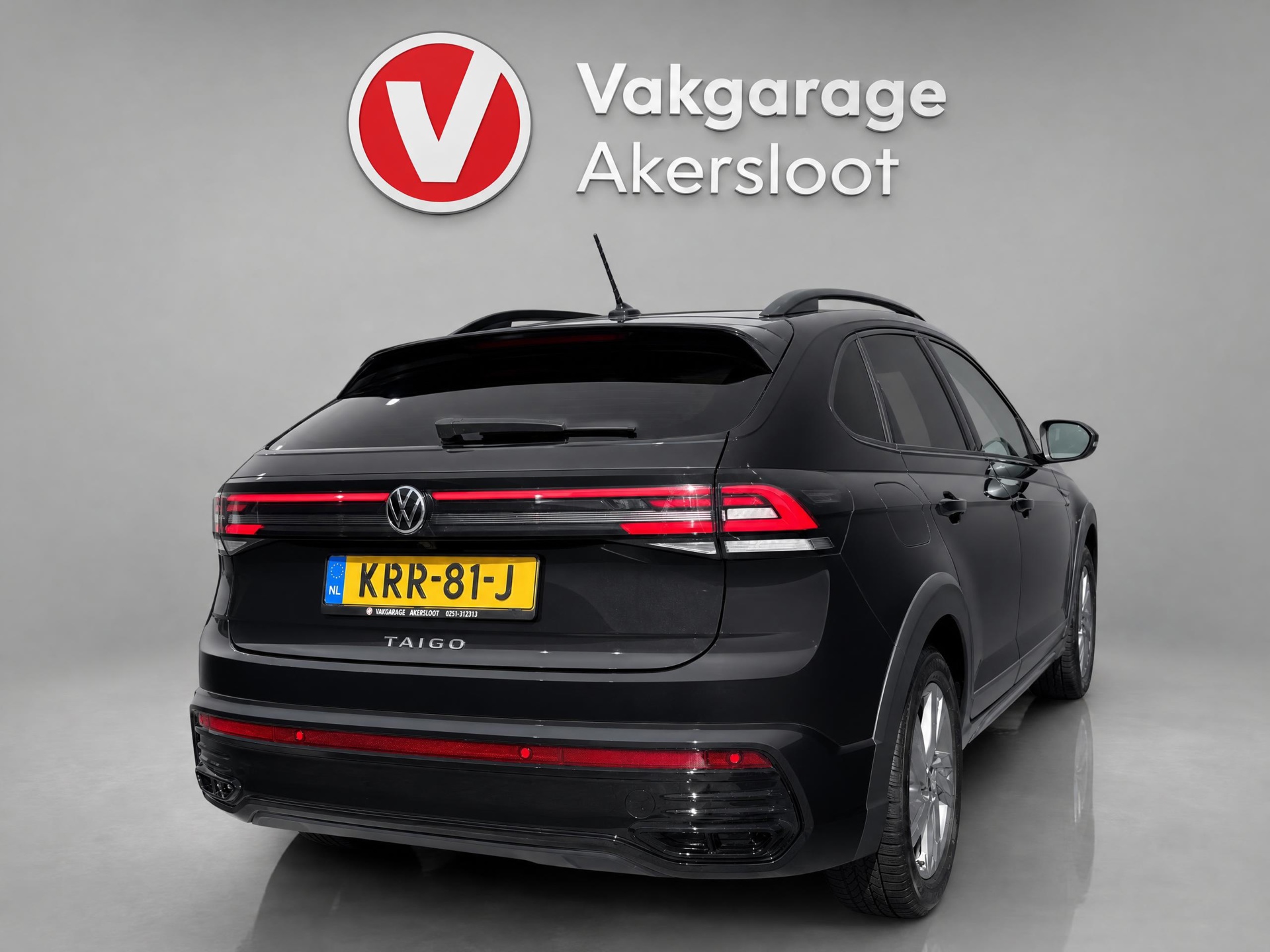 Foto van Volkswagen Taigo
