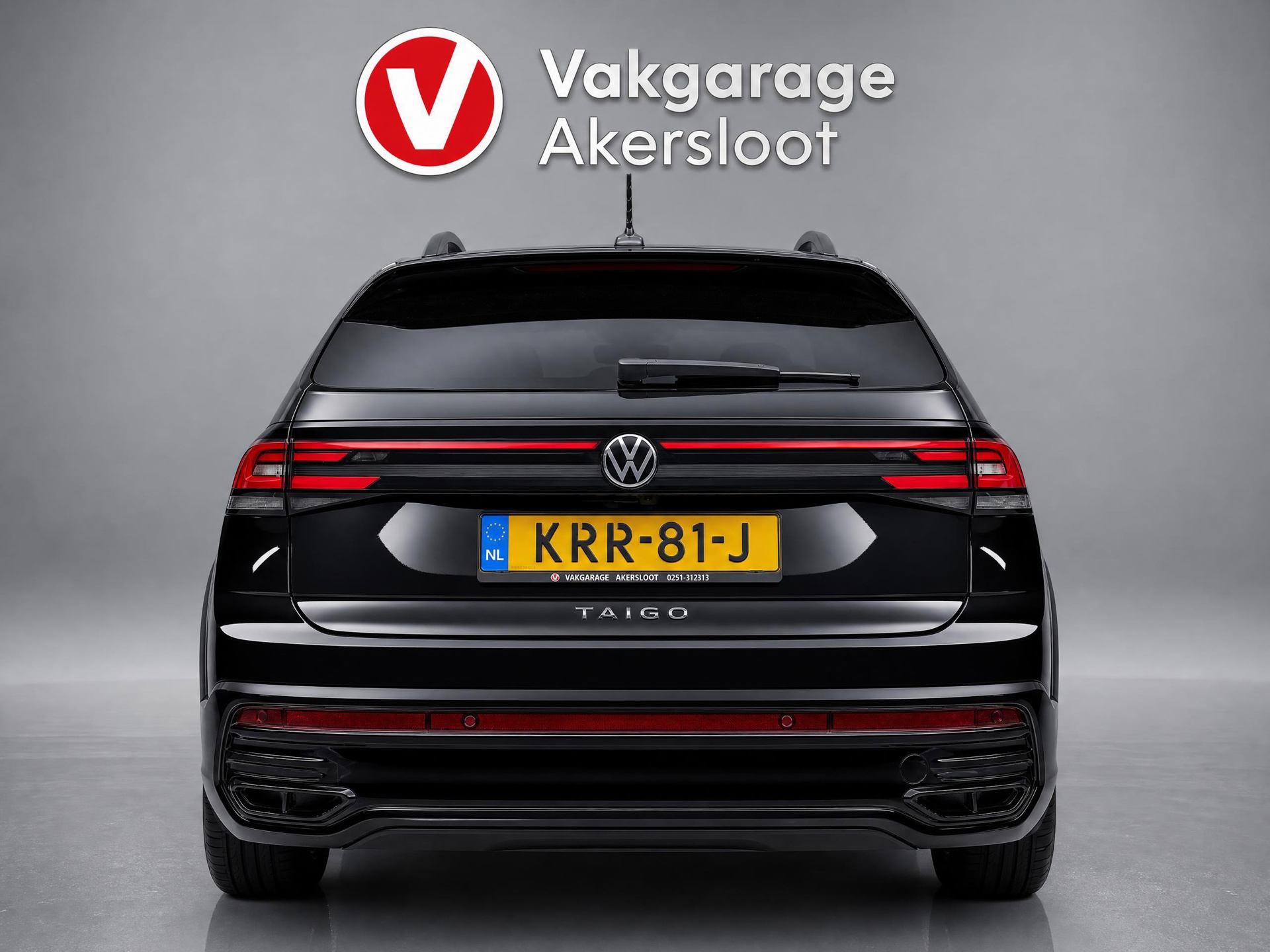 Foto van Volkswagen Taigo