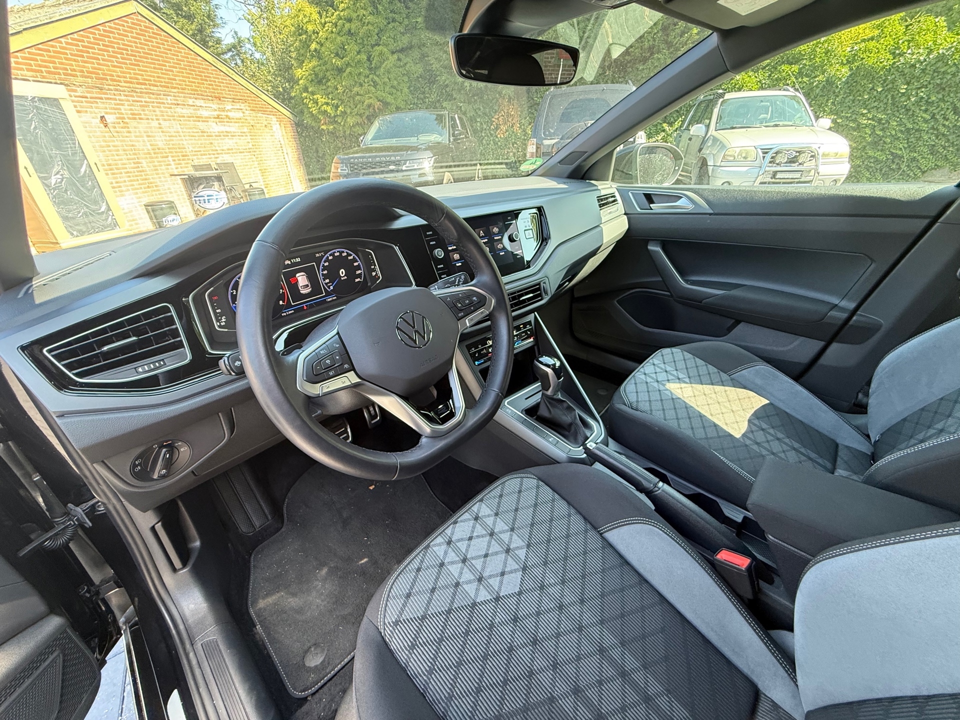 Foto van Volkswagen Taigo