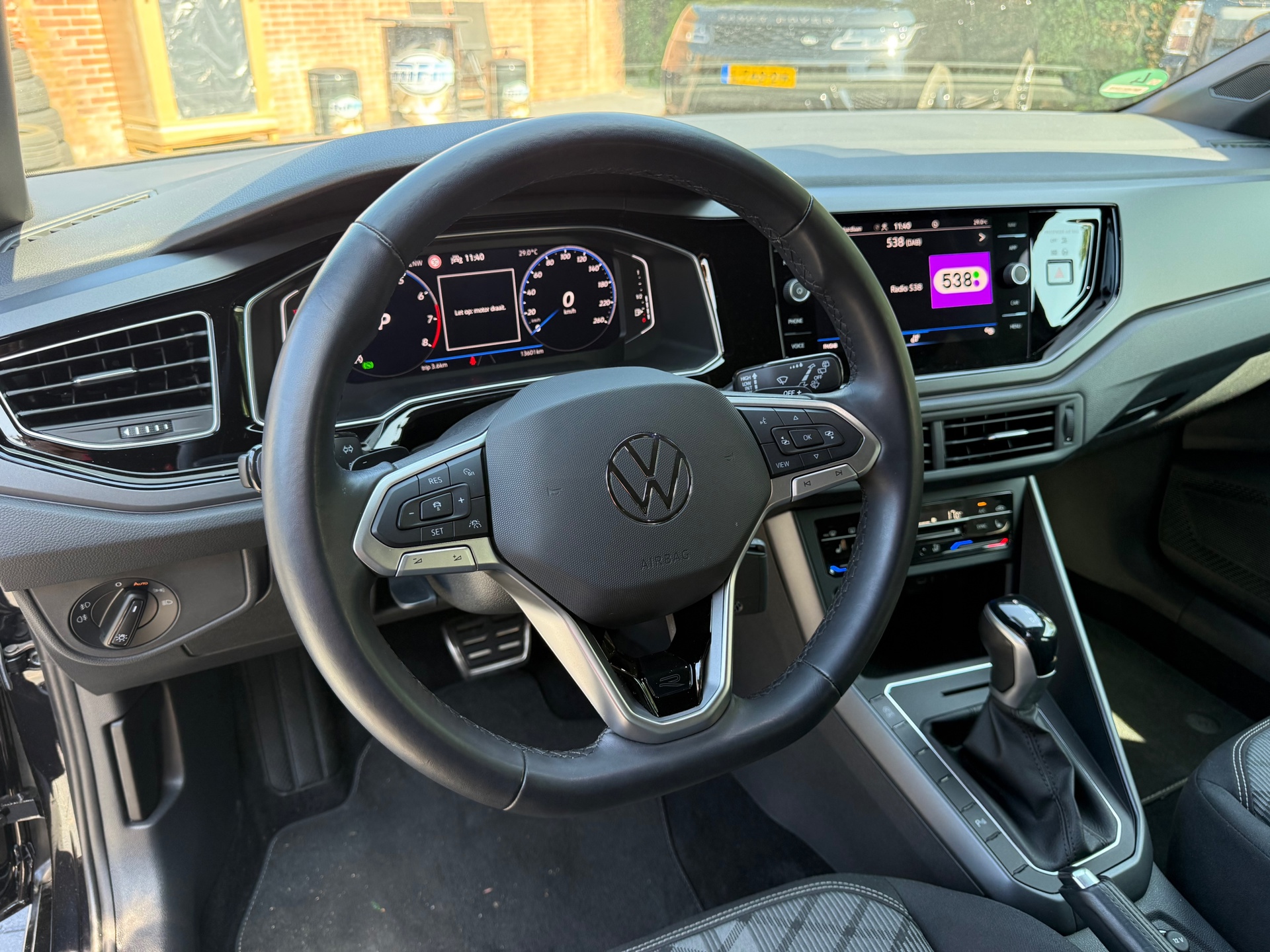 Foto van Volkswagen Taigo
