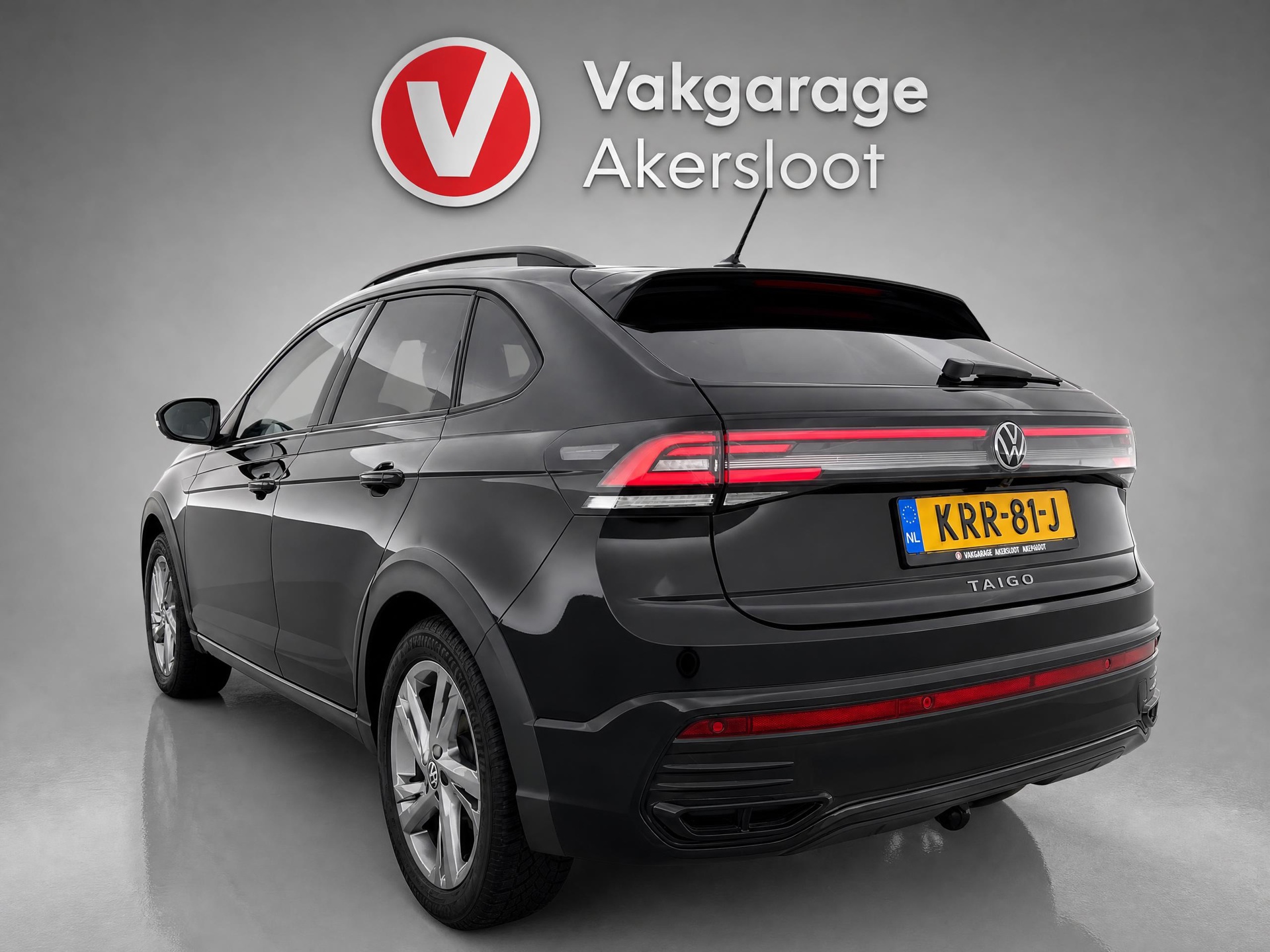 Foto van Volkswagen Taigo