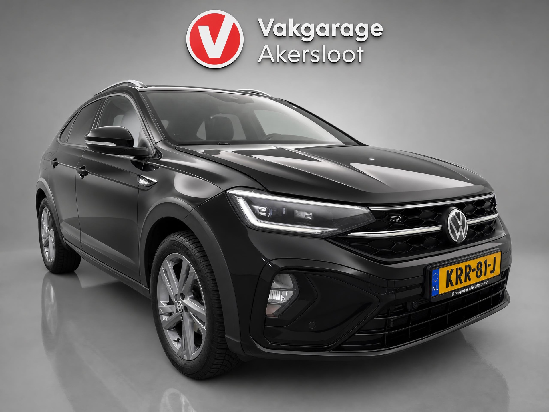 Foto van Volkswagen Taigo