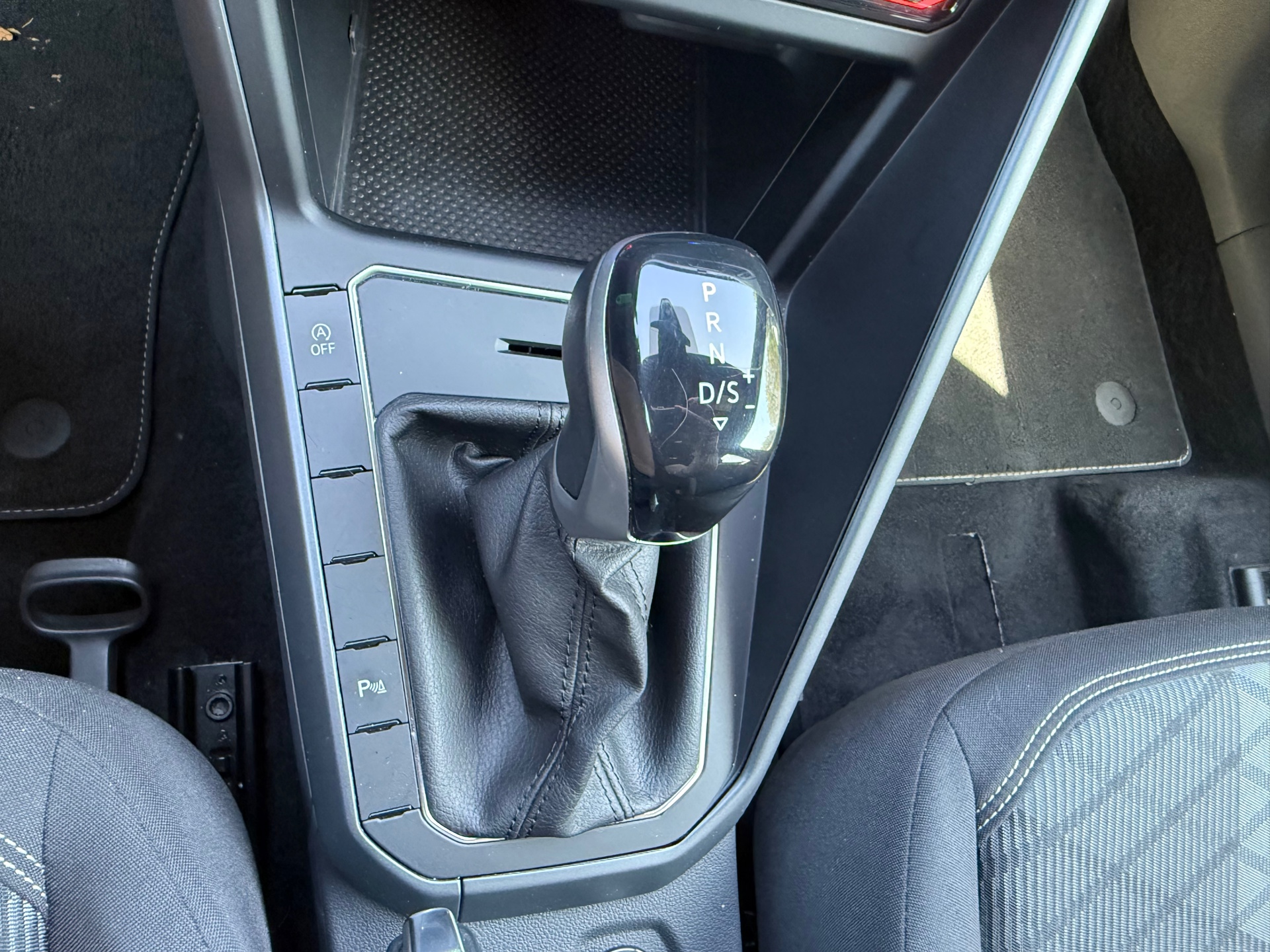 Foto van Volkswagen Taigo