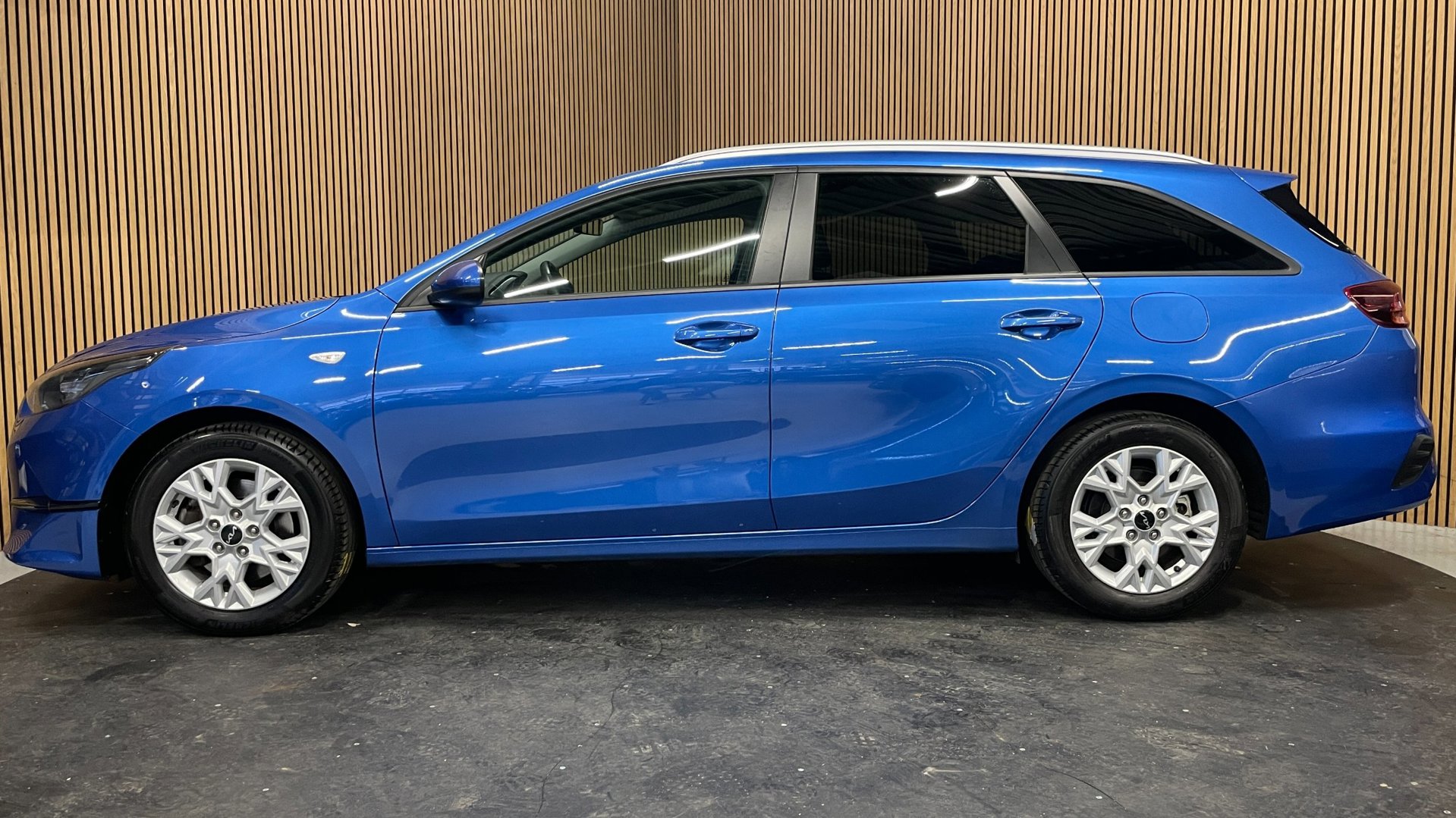 Foto van Kia Ceed