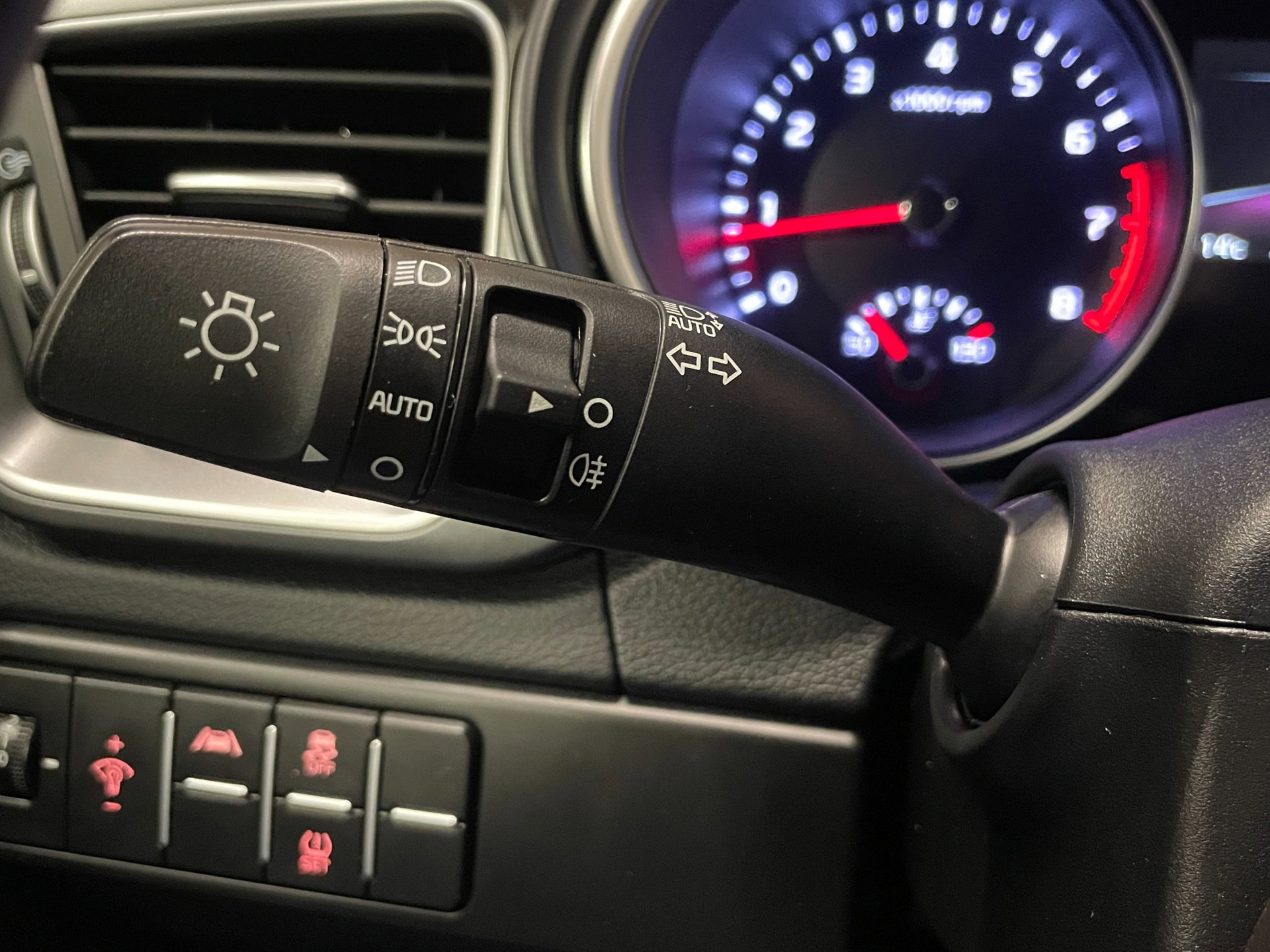 Foto van Kia Ceed