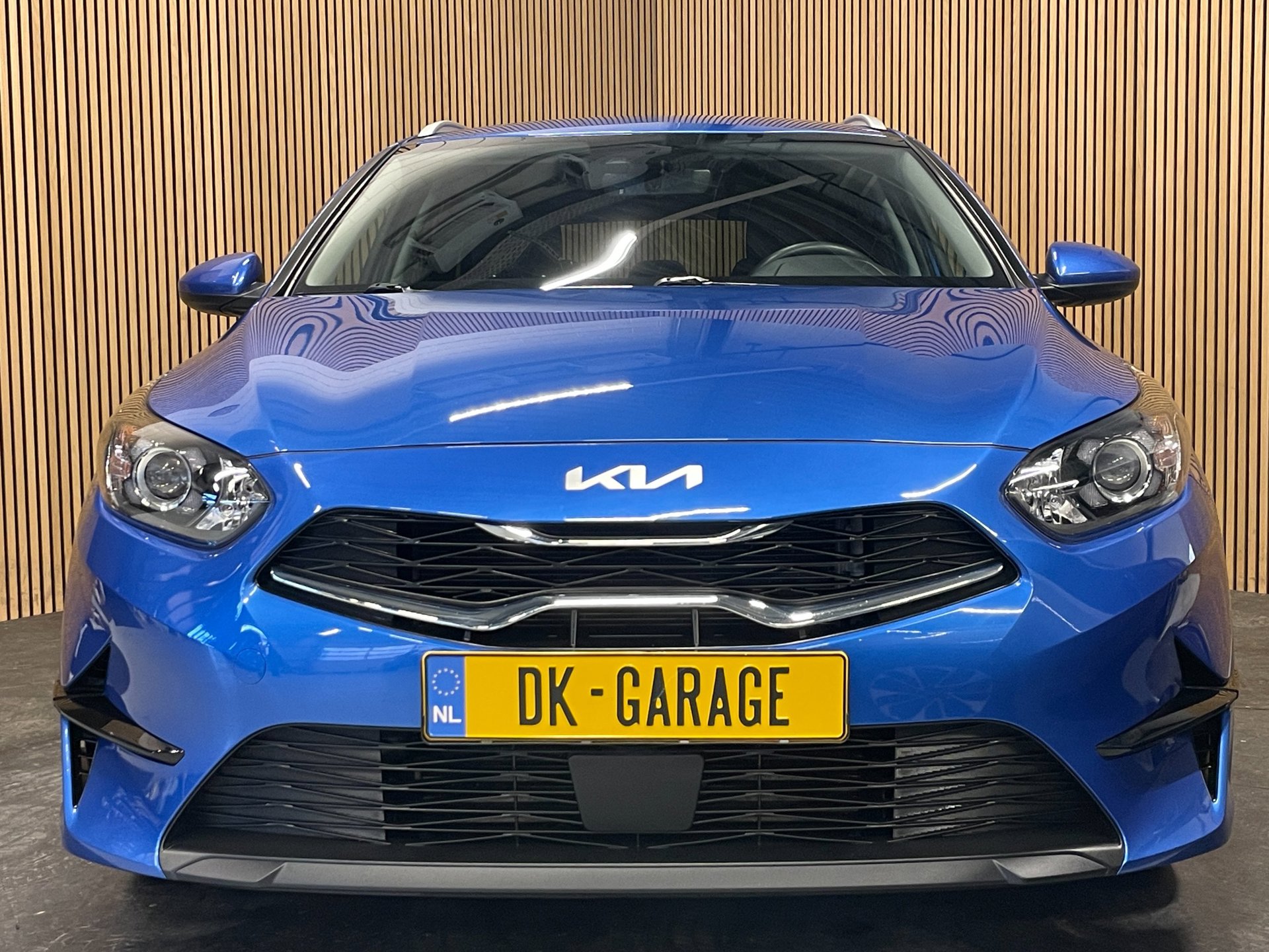 Foto van Kia Ceed