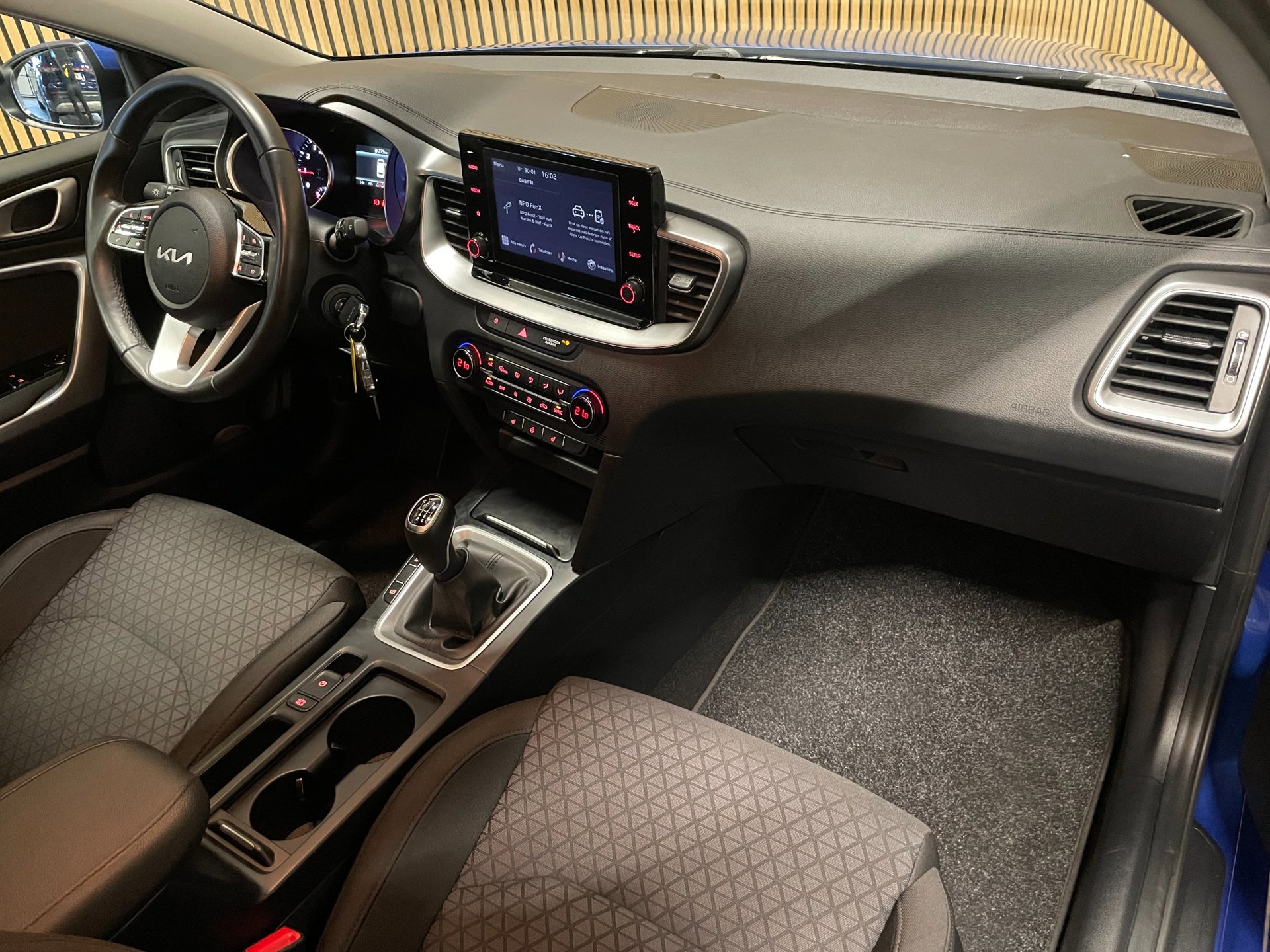 Foto van Kia Ceed