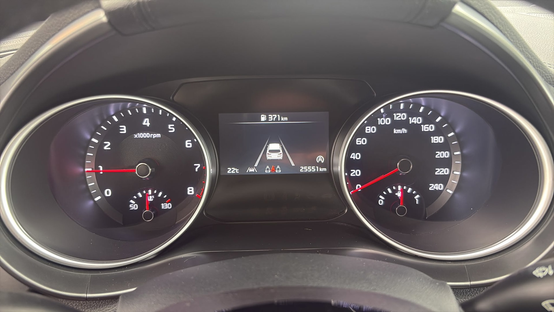 Foto van Kia Ceed