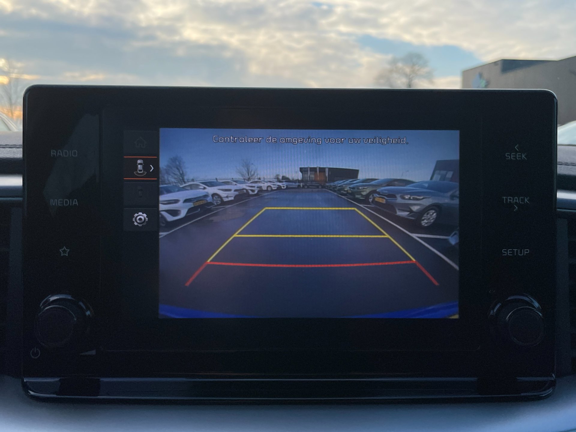 Foto van Kia Ceed