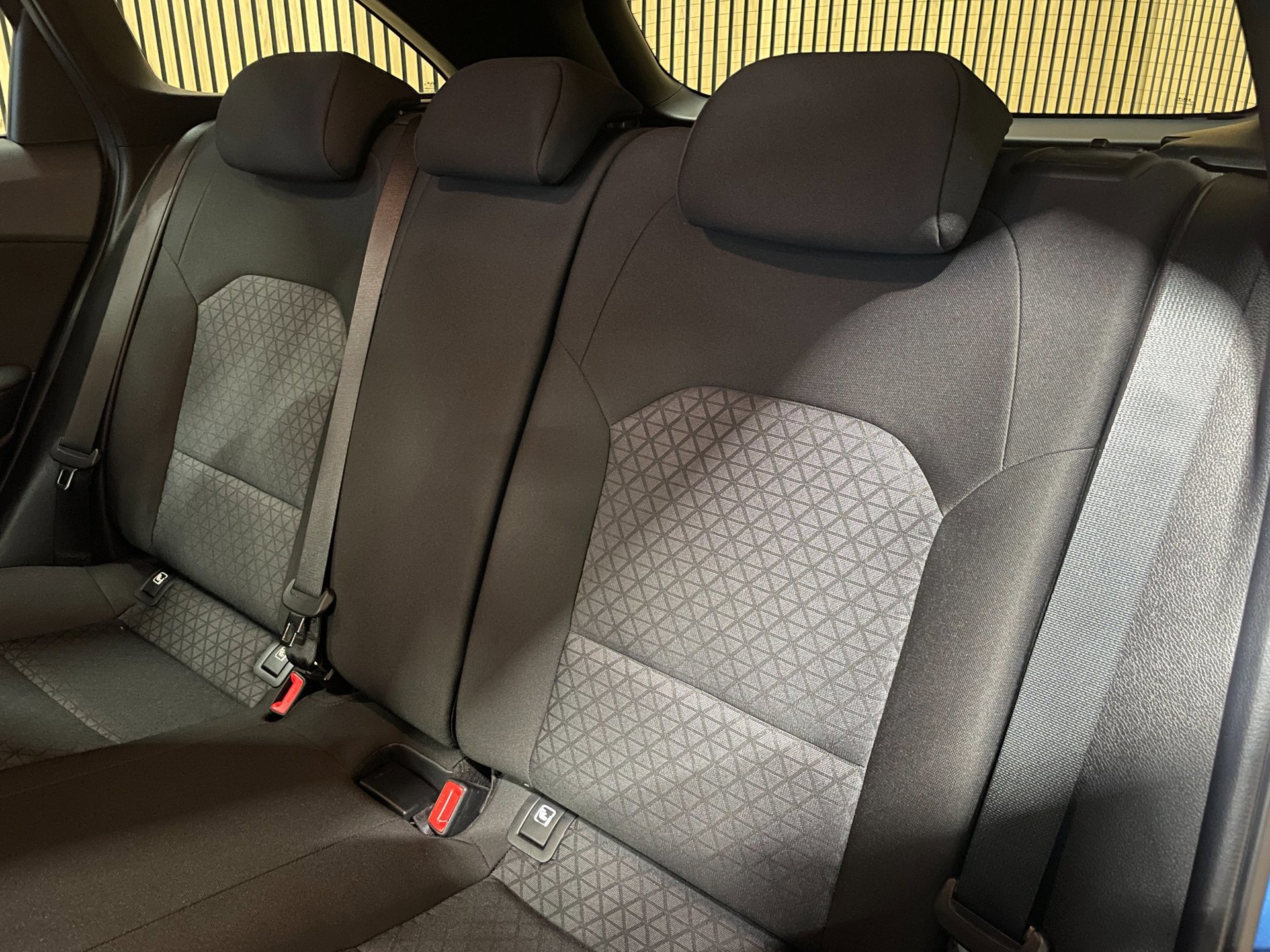 Foto van Kia Ceed