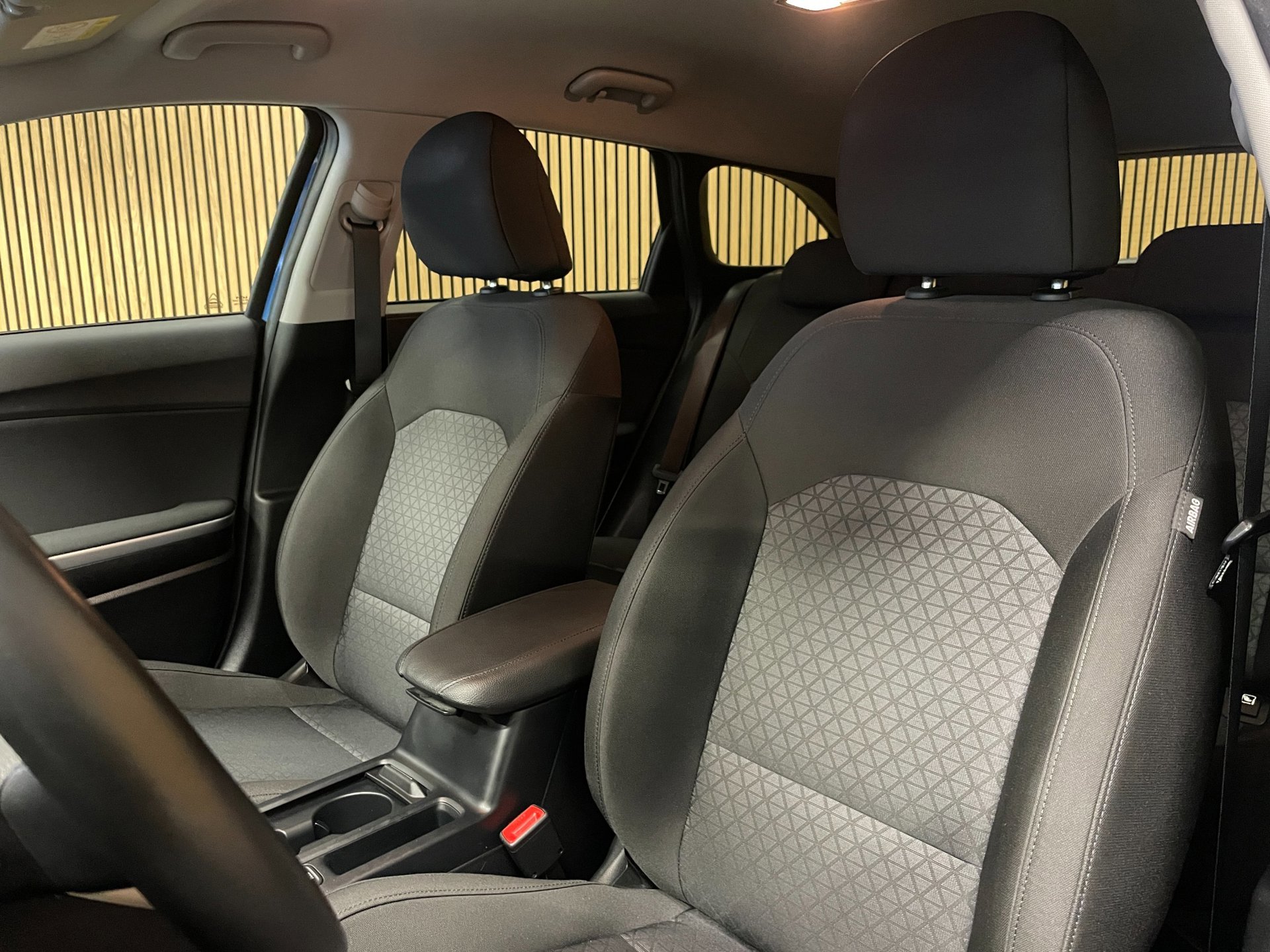 Foto van Kia Ceed