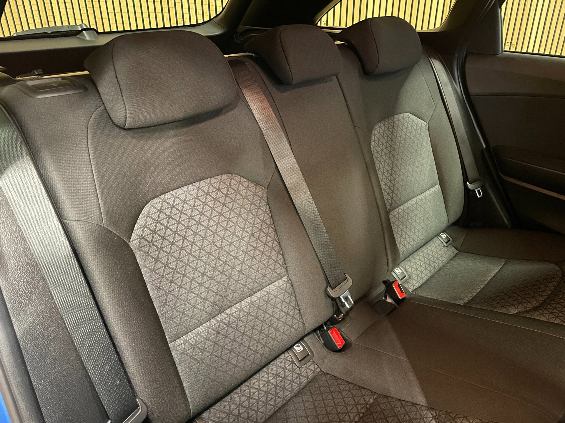 Foto van Kia Ceed