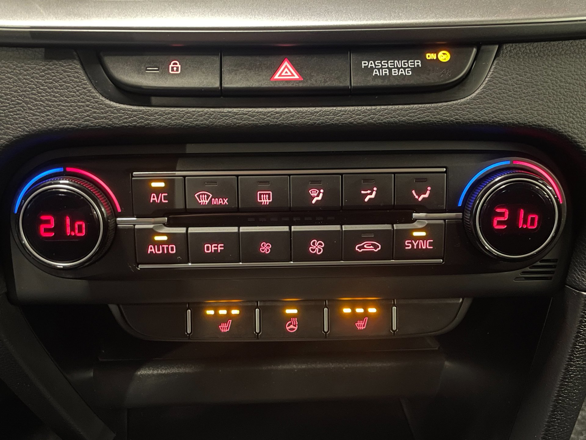 Foto van Kia Ceed