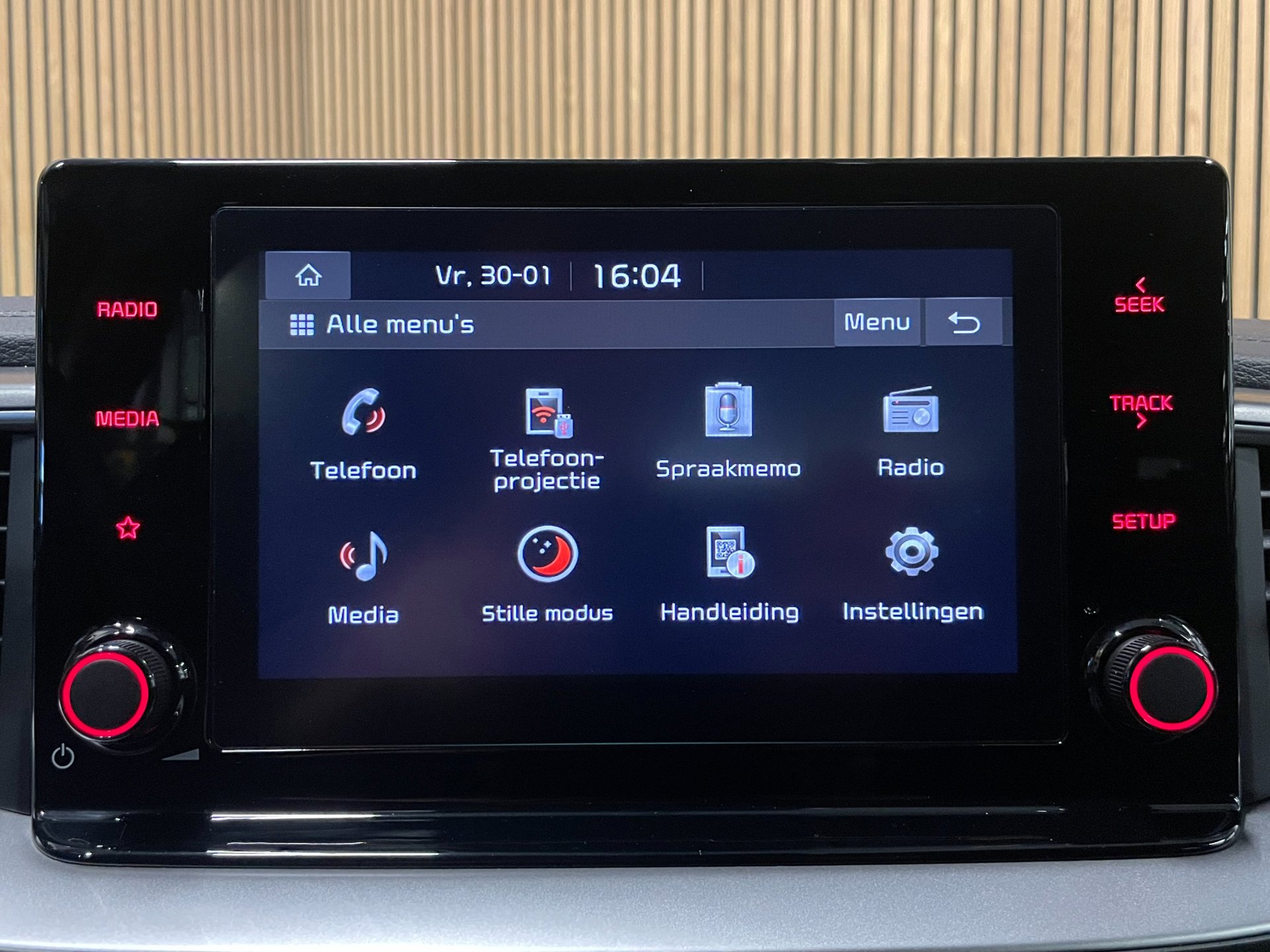 Foto van Kia Ceed