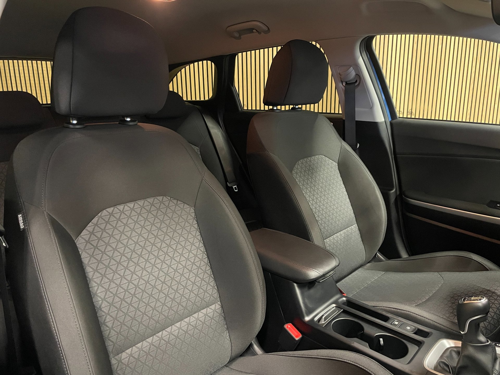 Foto van Kia Ceed
