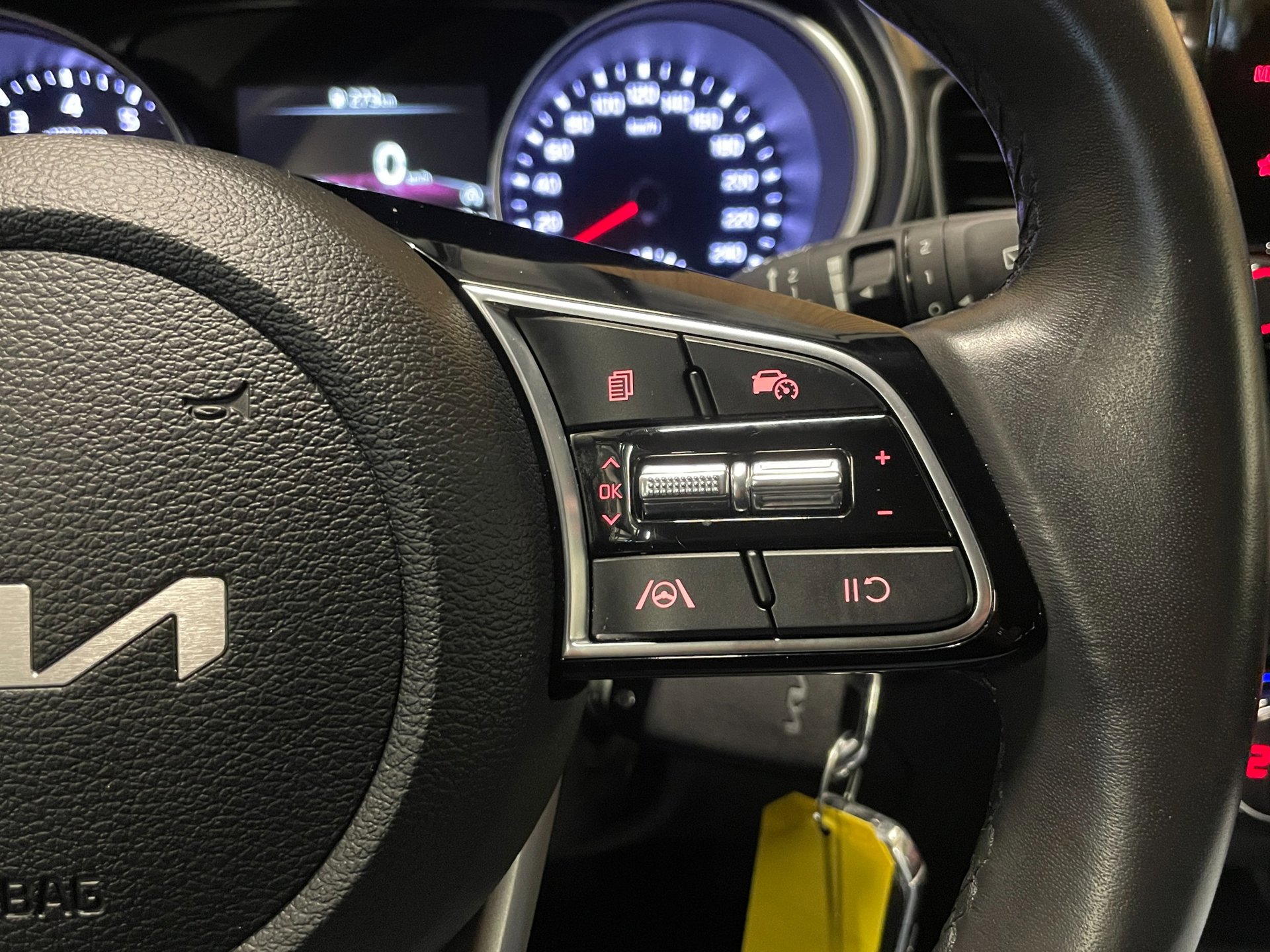 Foto van Kia Ceed