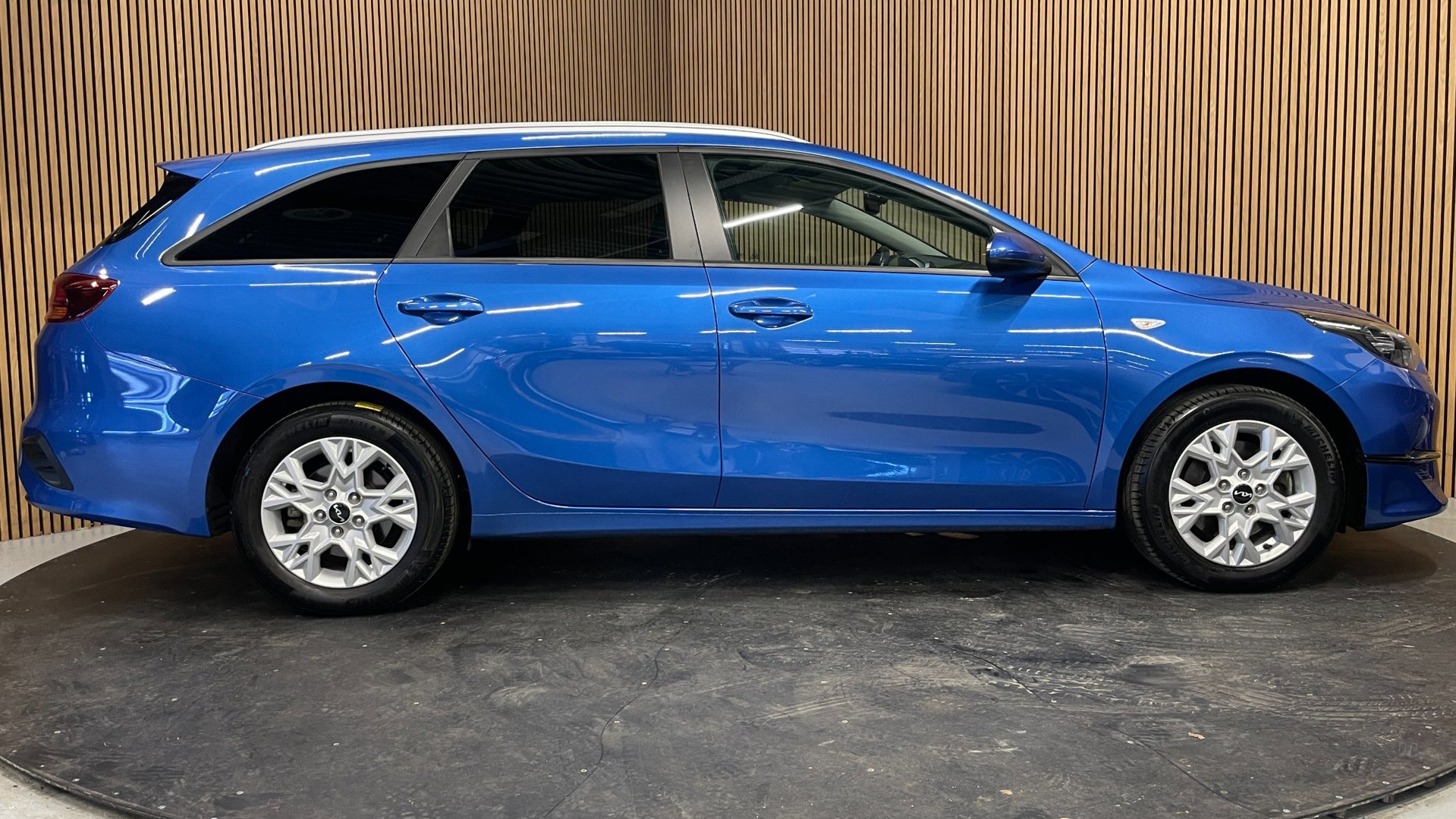 Foto van Kia Ceed