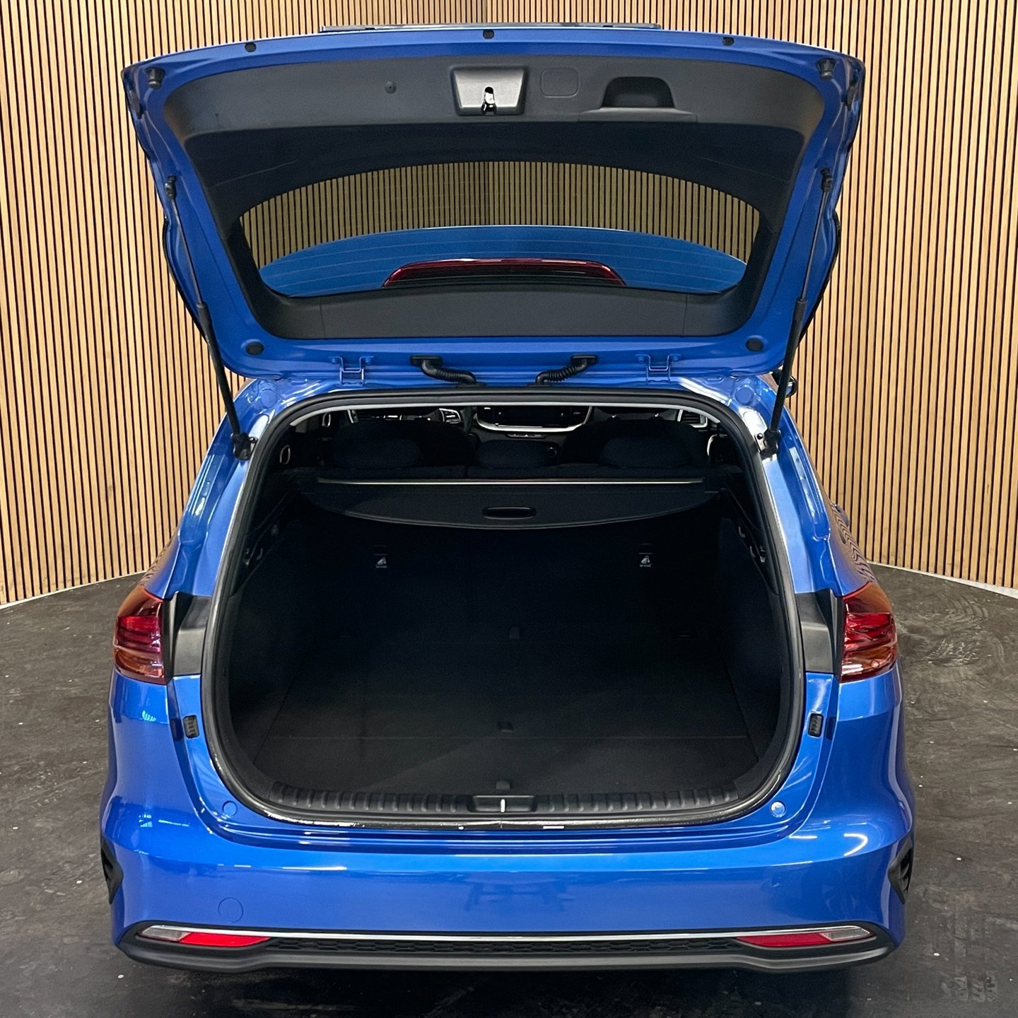 Foto van Kia Ceed