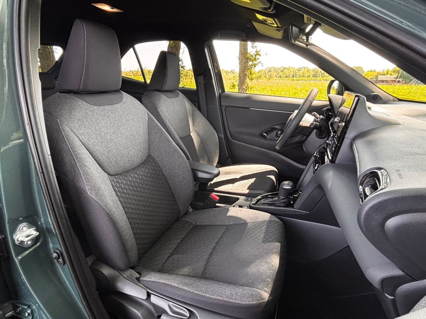 Foto van Toyota Yaris Cross