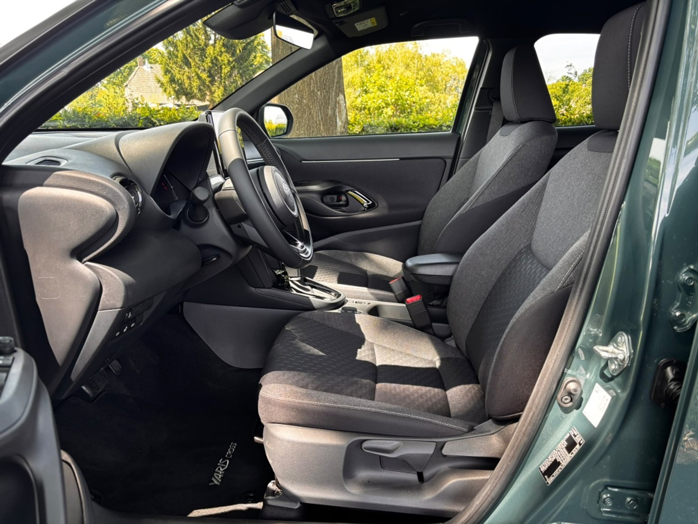 Foto van Toyota Yaris Cross
