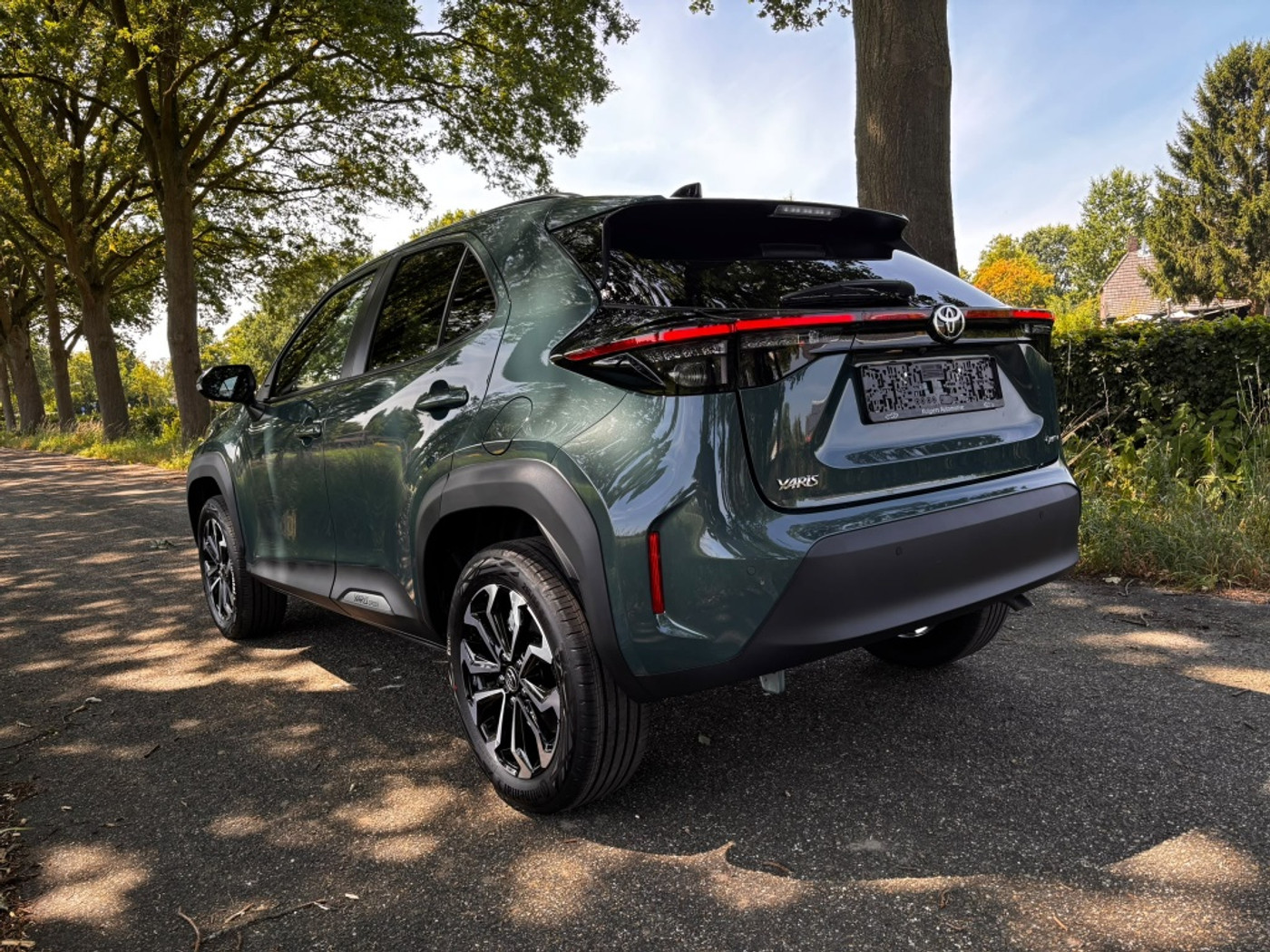 Foto van Toyota Yaris Cross