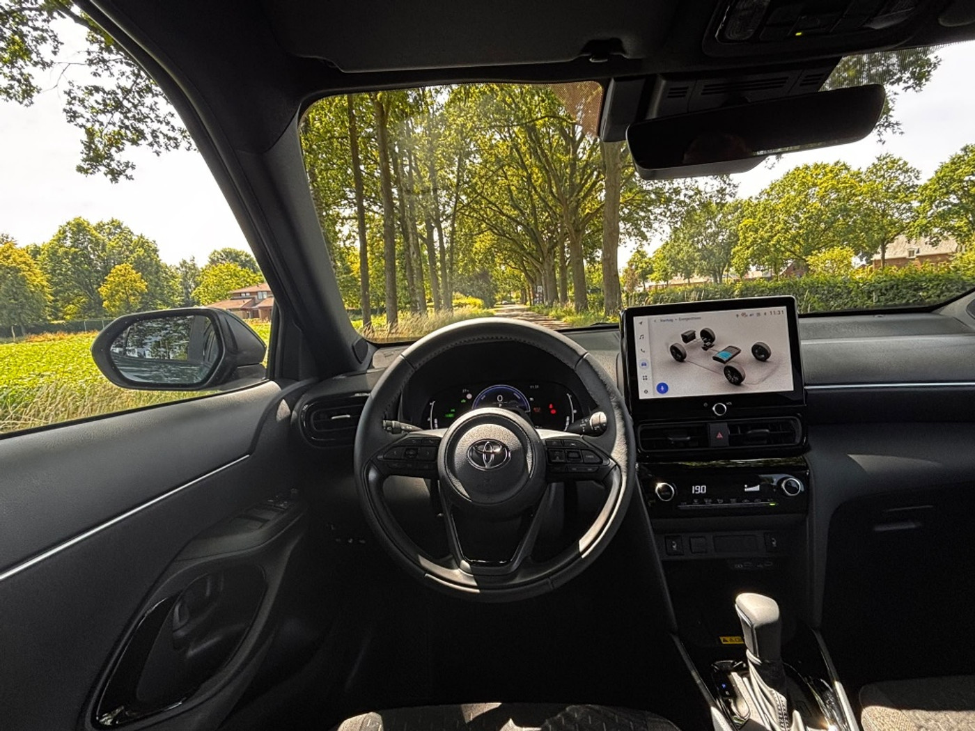 Foto van Toyota Yaris Cross