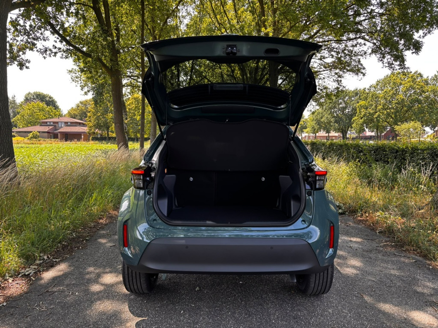 Foto van Toyota Yaris Cross