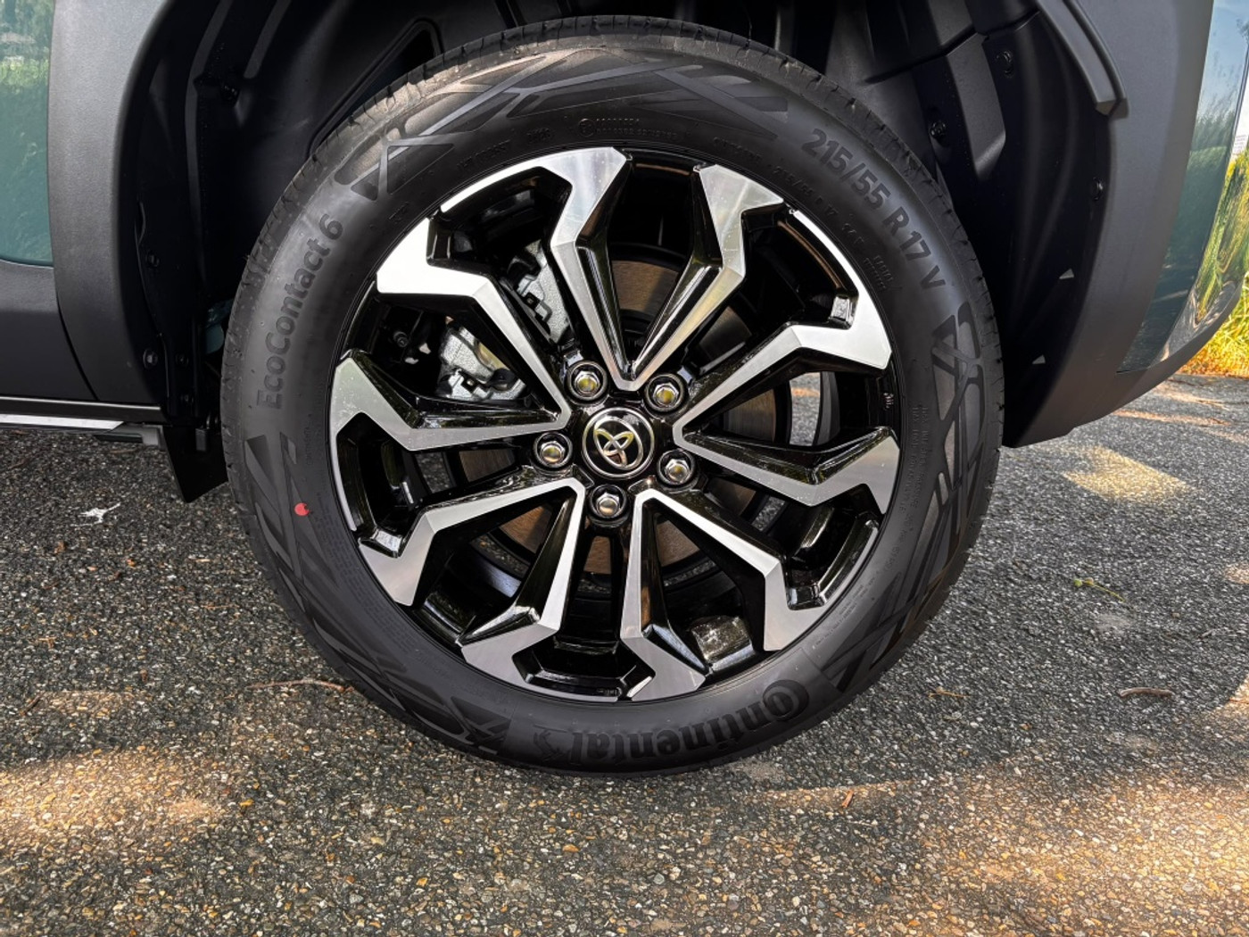 Foto van Toyota Yaris Cross