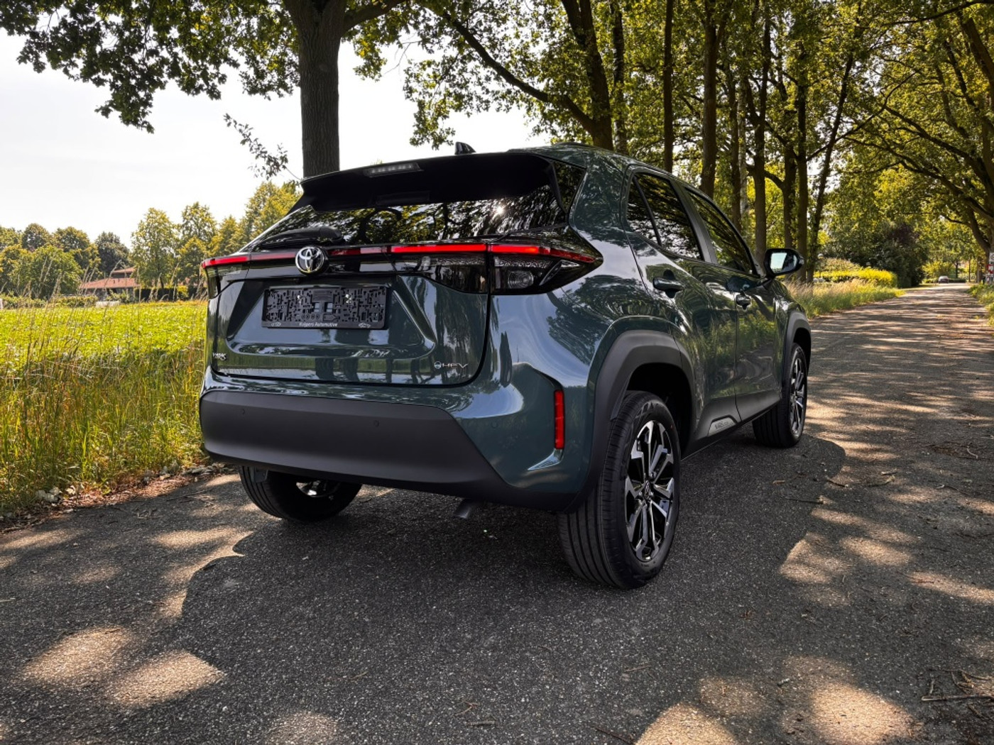 Foto van Toyota Yaris Cross