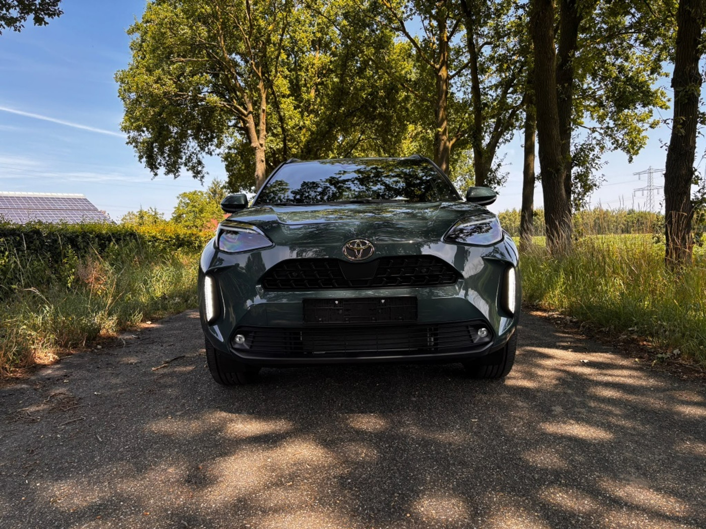 Foto van Toyota Yaris Cross