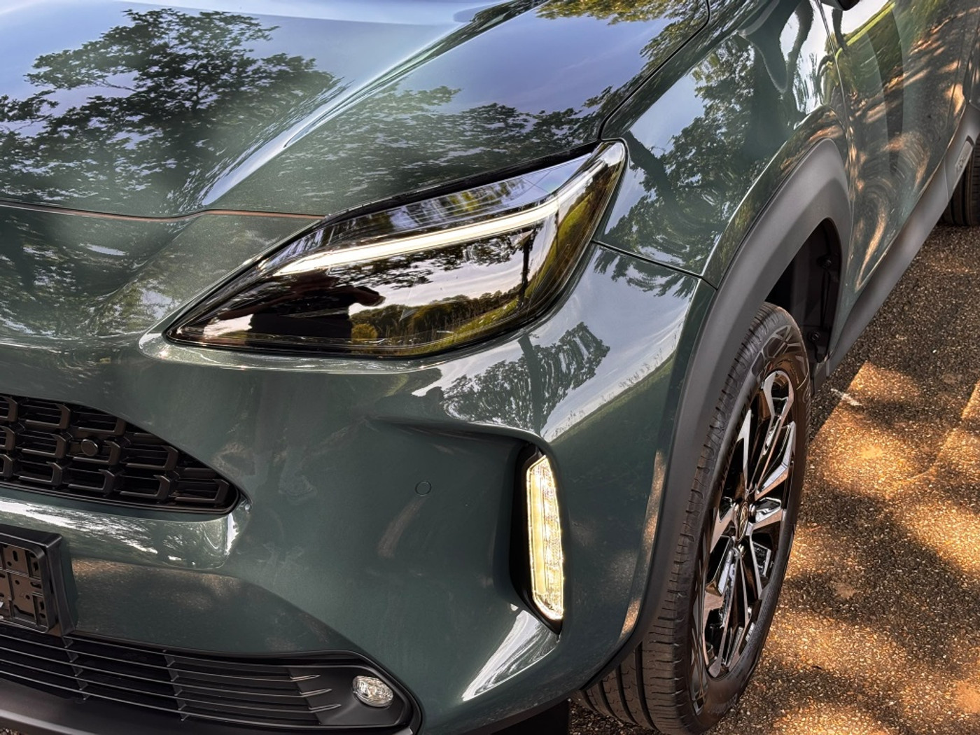Foto van Toyota Yaris Cross