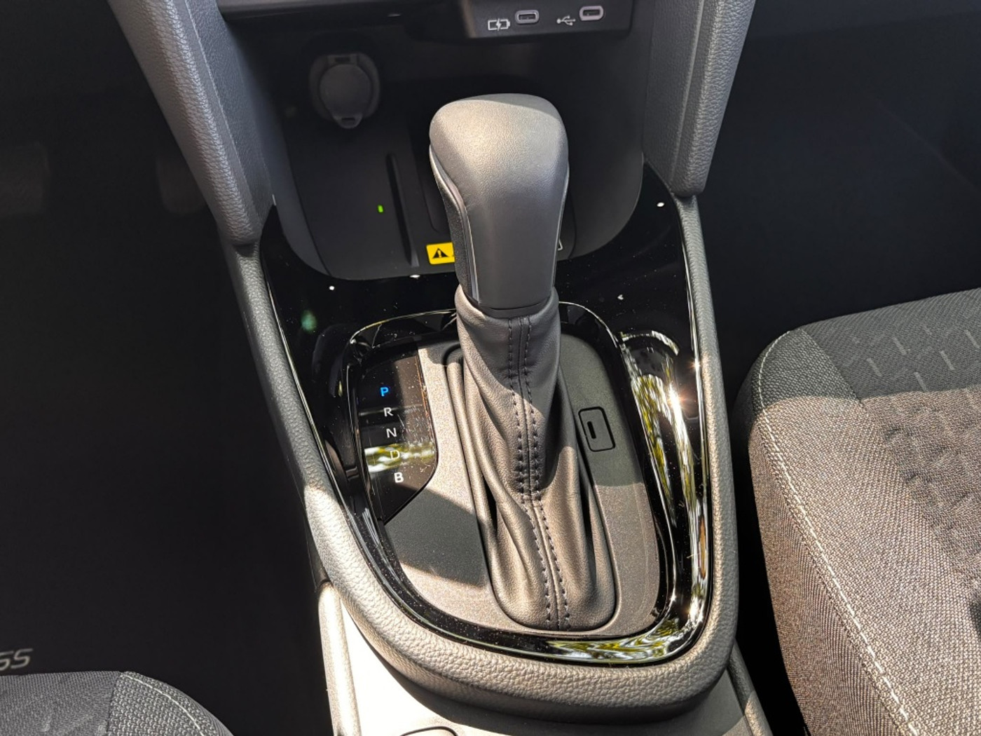 Foto van Toyota Yaris Cross