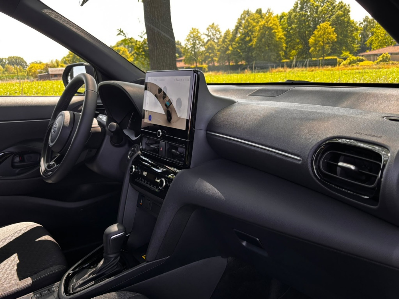 Foto van Toyota Yaris Cross