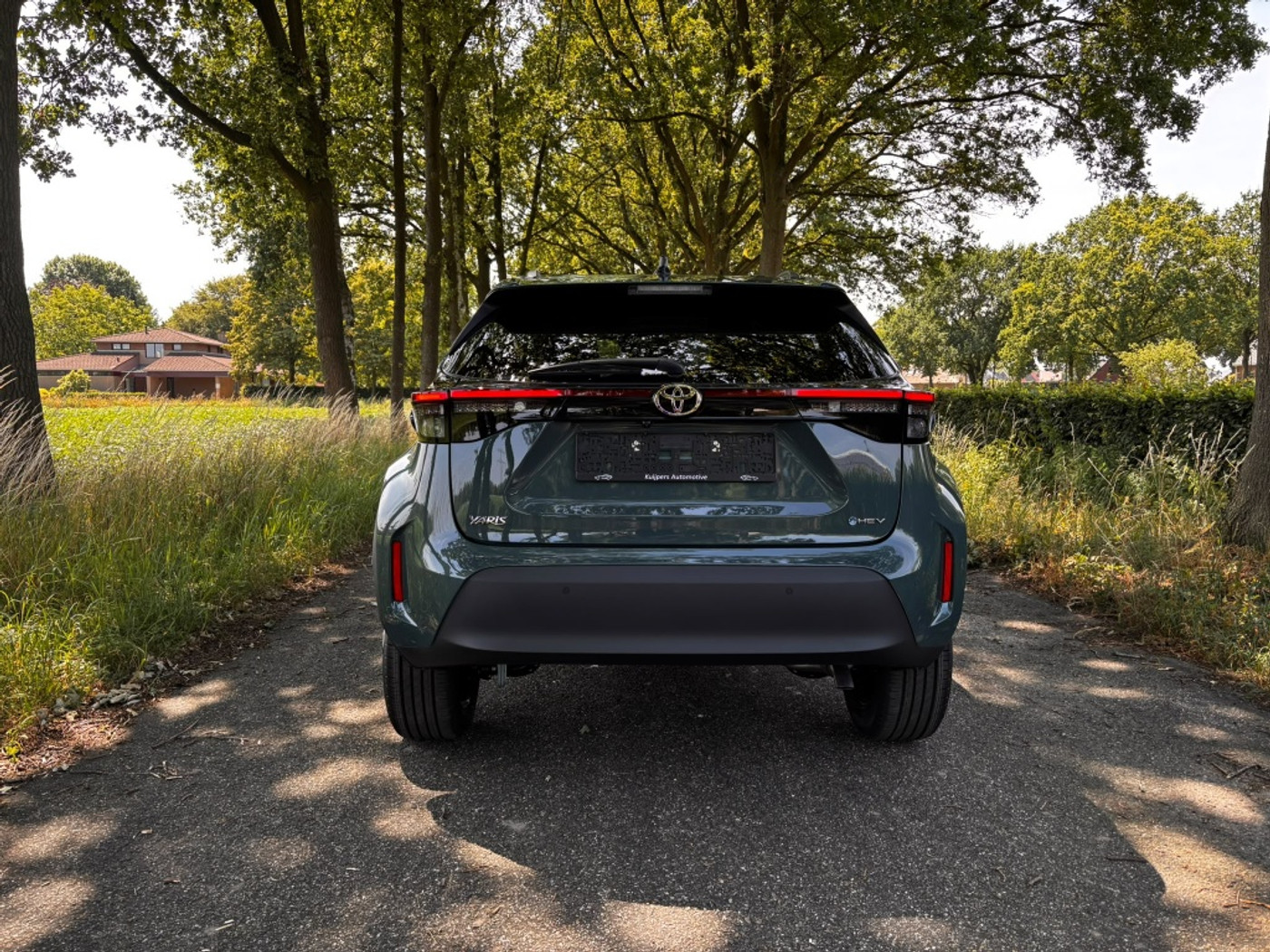 Foto van Toyota Yaris Cross