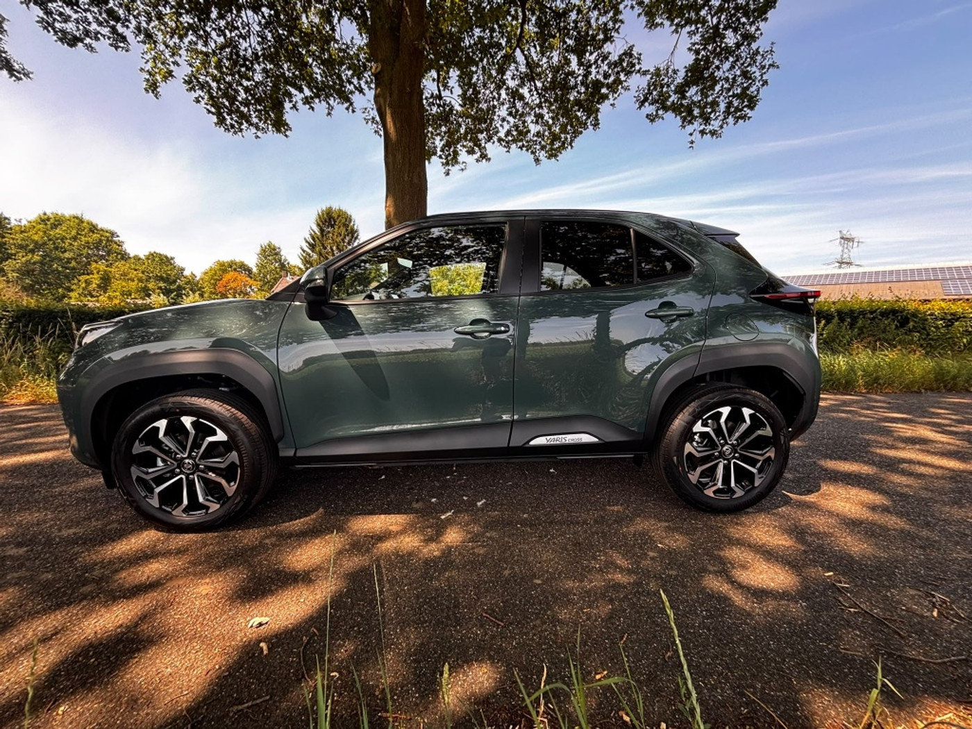 Foto van Toyota Yaris Cross