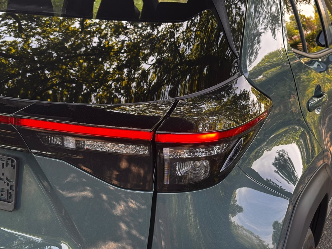 Foto van Toyota Yaris Cross