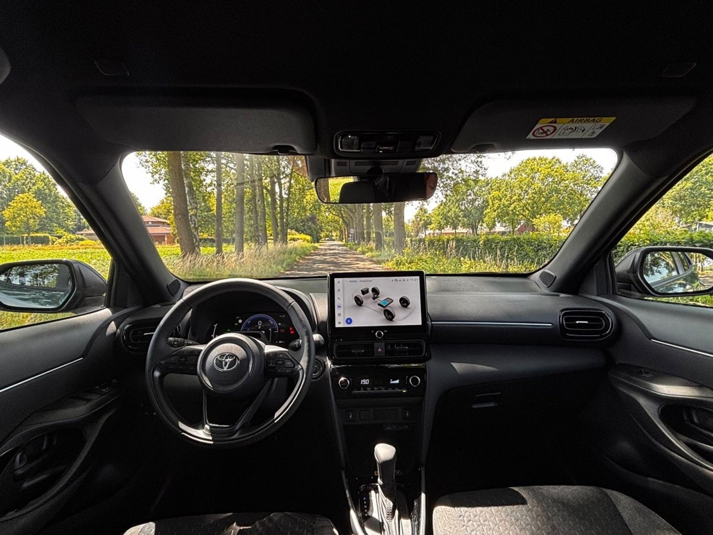 Foto van Toyota Yaris Cross