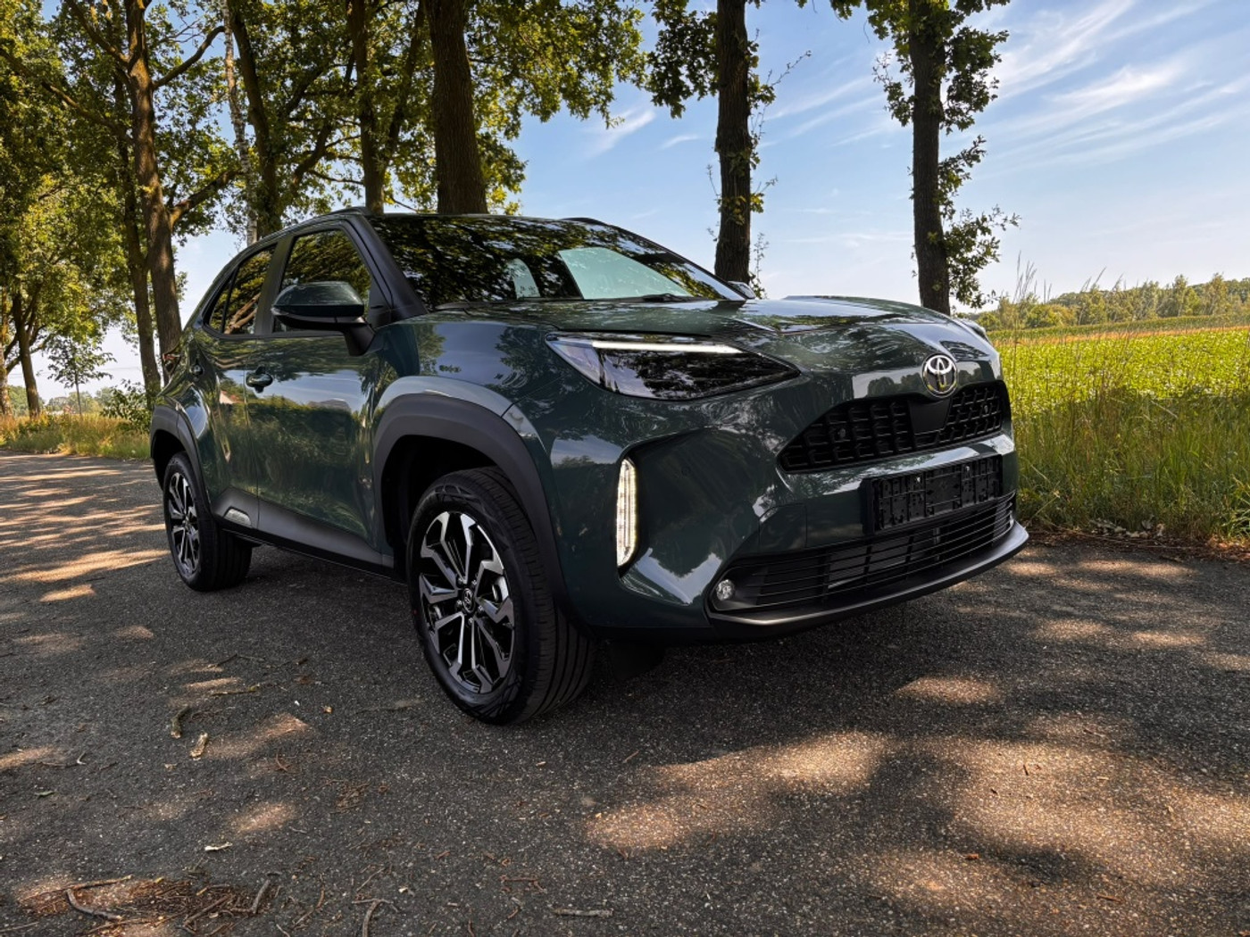 Foto van Toyota Yaris Cross