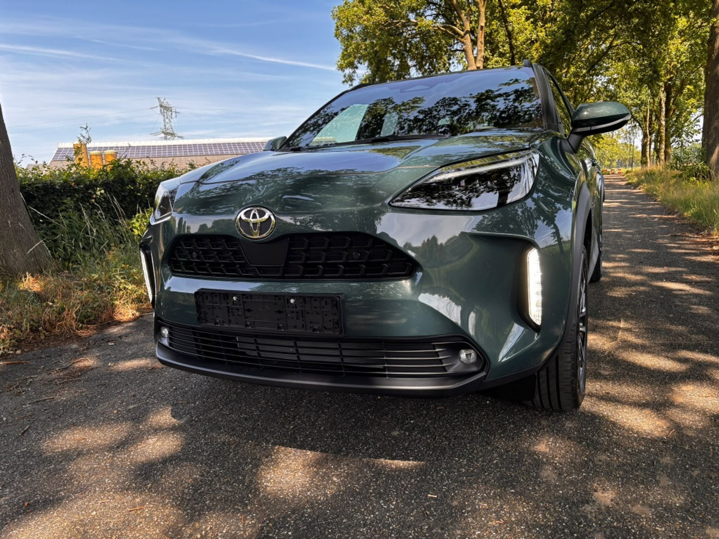 Foto van Toyota Yaris Cross